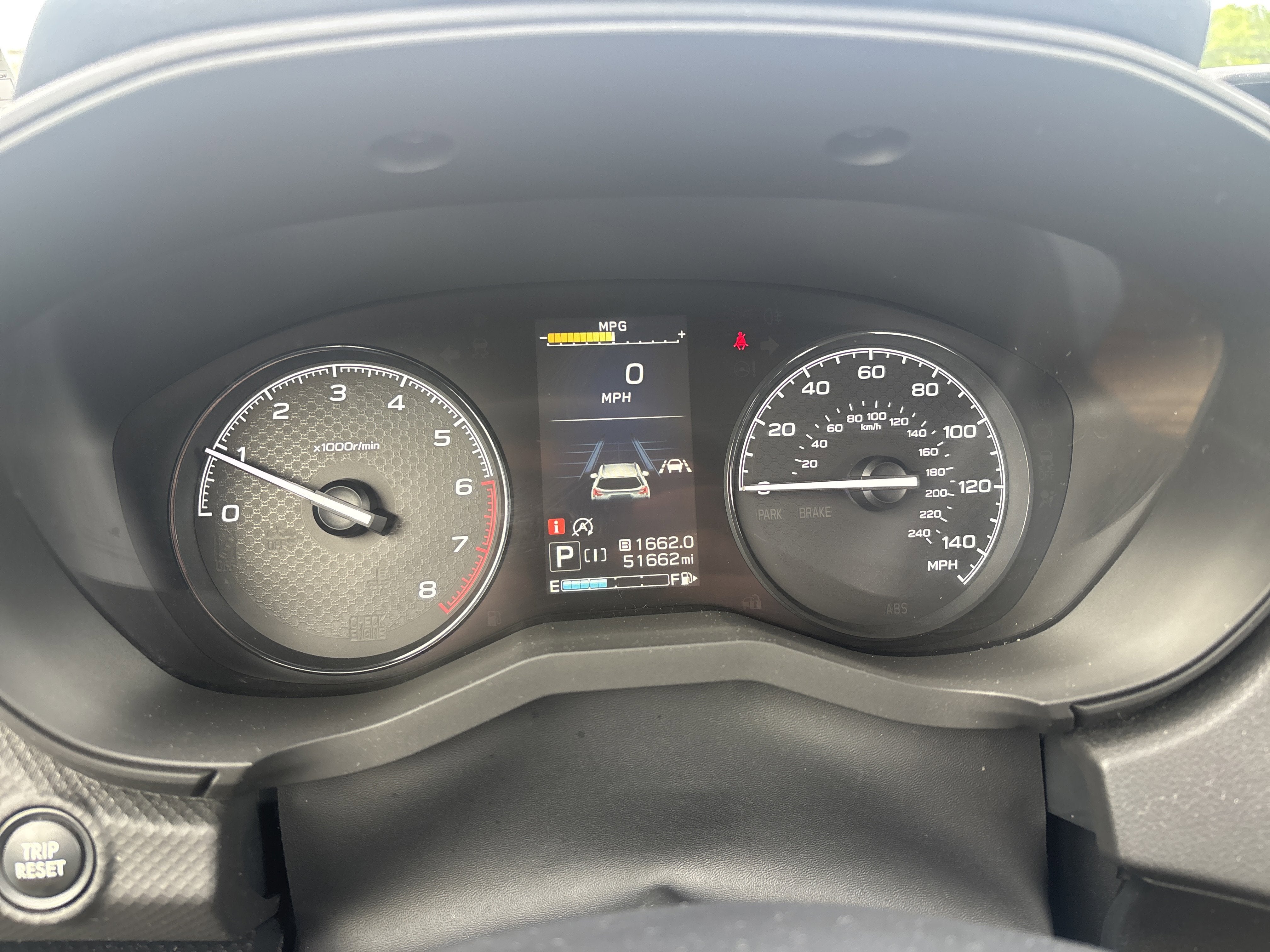 2019 Subaru Forester Base