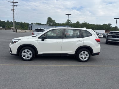 2019 Subaru Forester Base