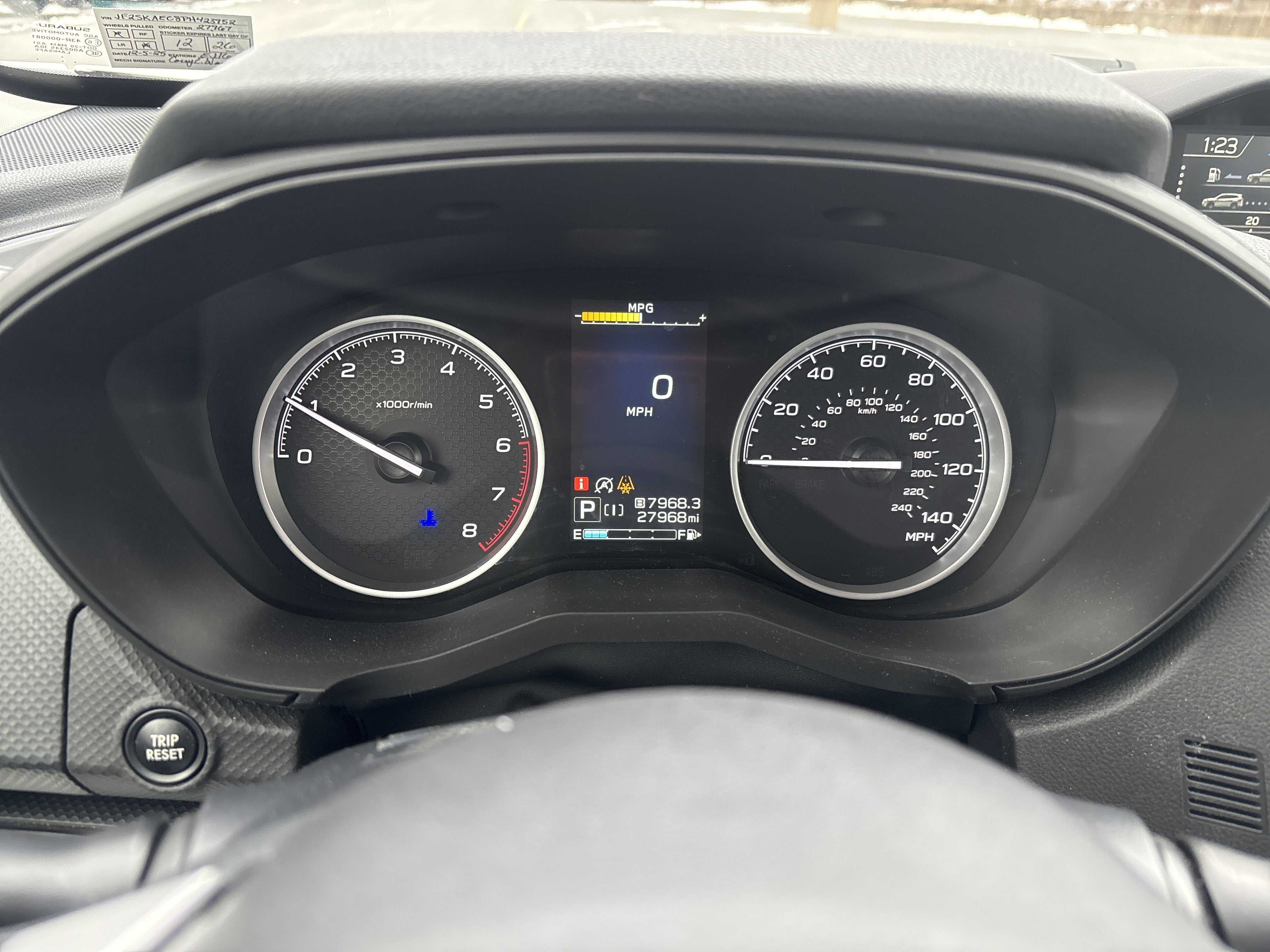 2023 Subaru Forester Premium