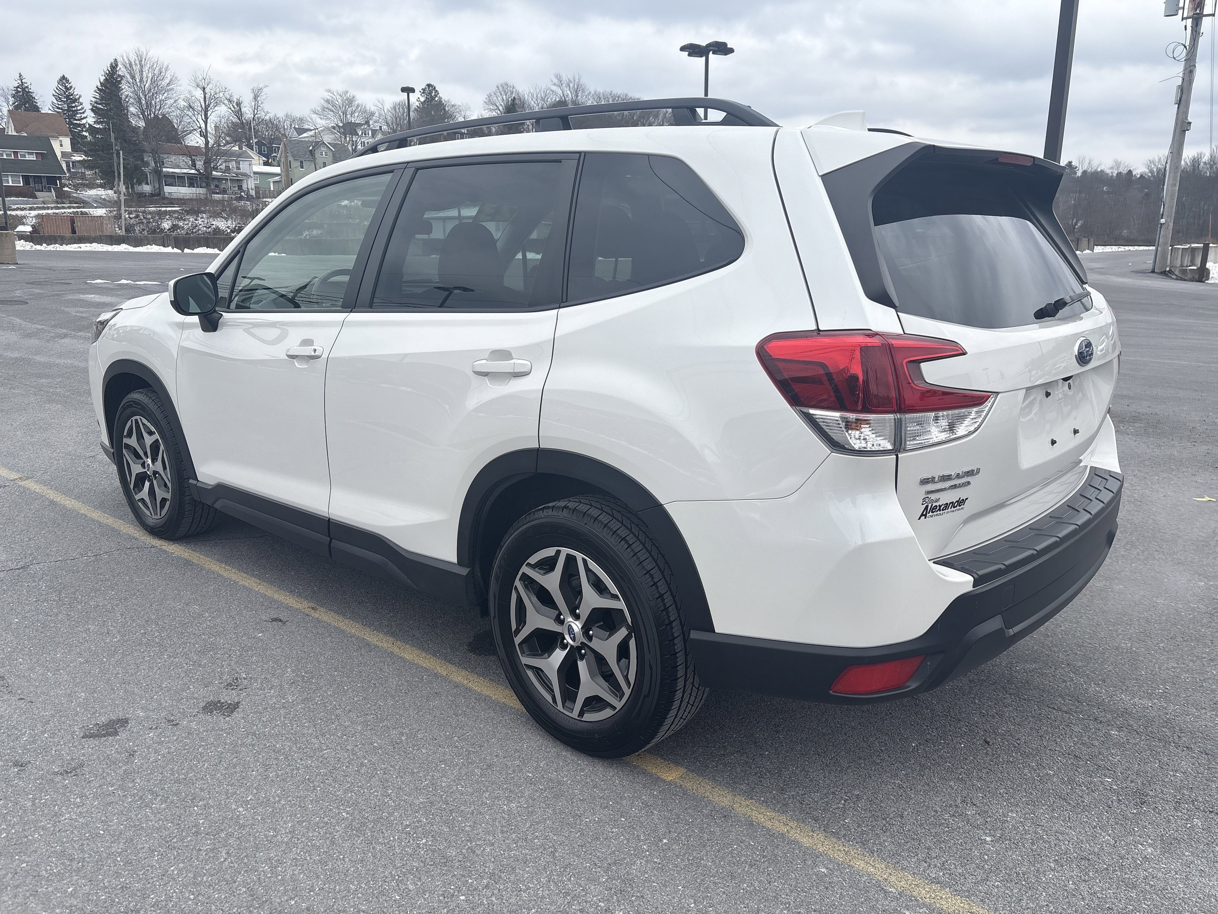 2023 Subaru Forester Premium