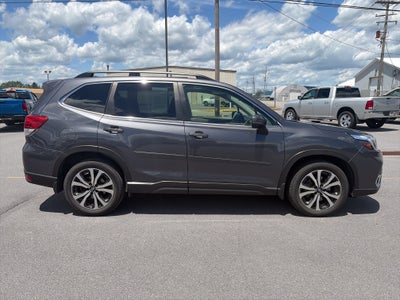 2020 Subaru Forester Limited