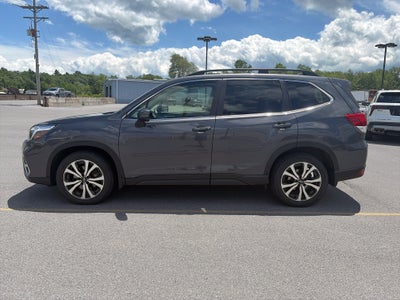 2020 Subaru Forester Limited