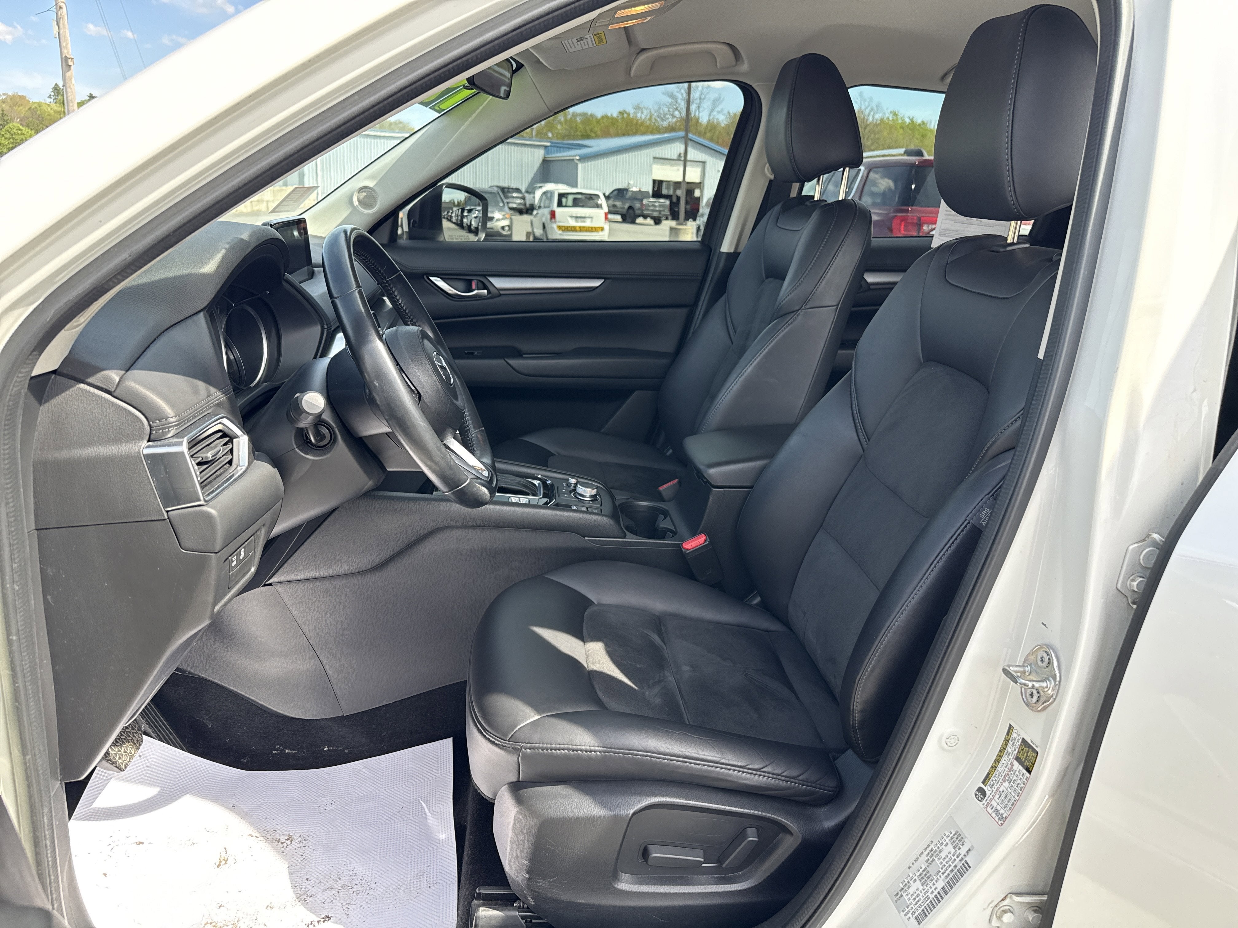 2019 Mazda Mazda CX-5 Touring