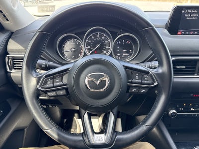 2019 Mazda Mazda CX-5 Touring