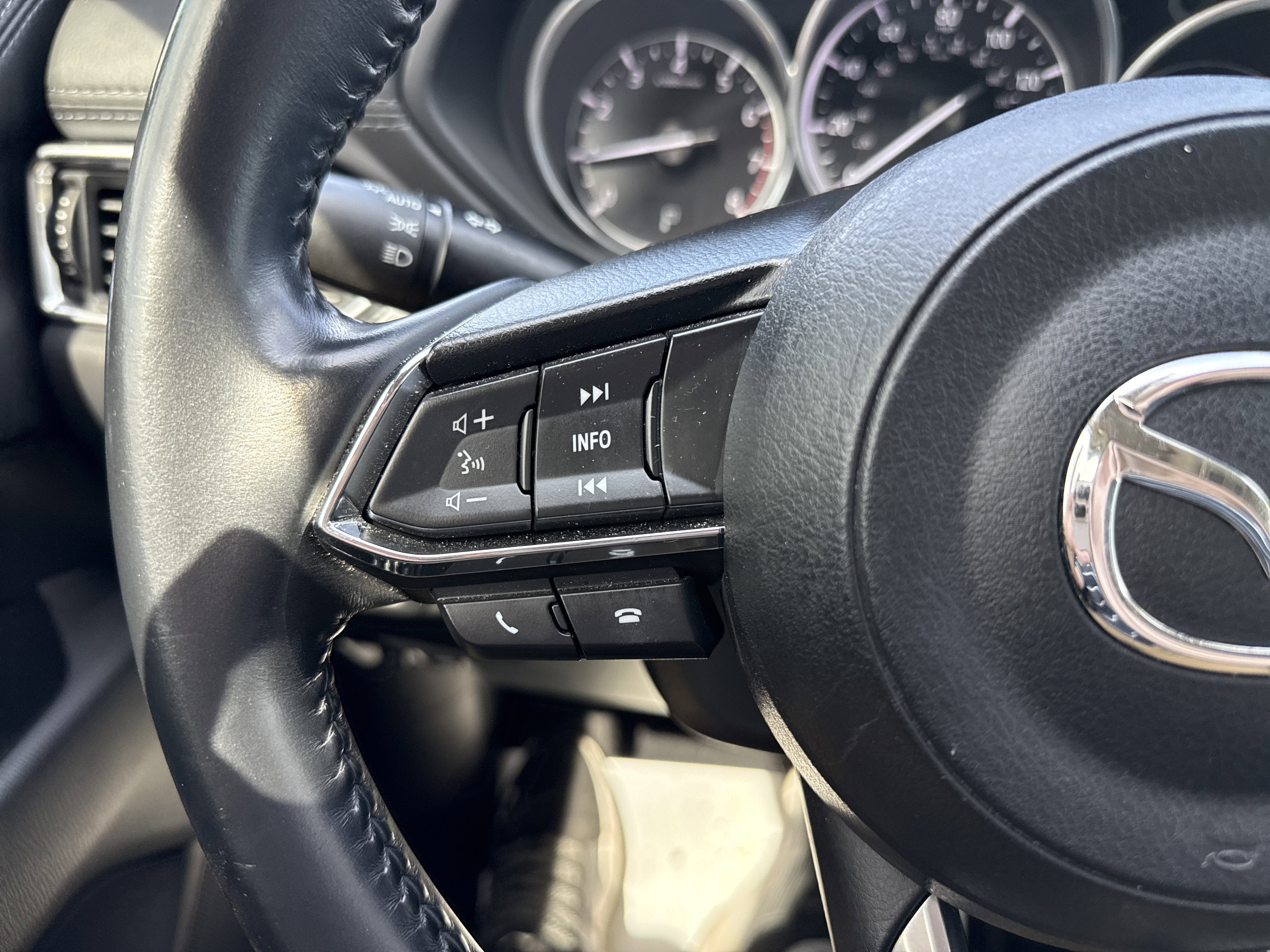 2019 Mazda Mazda CX-5 Touring