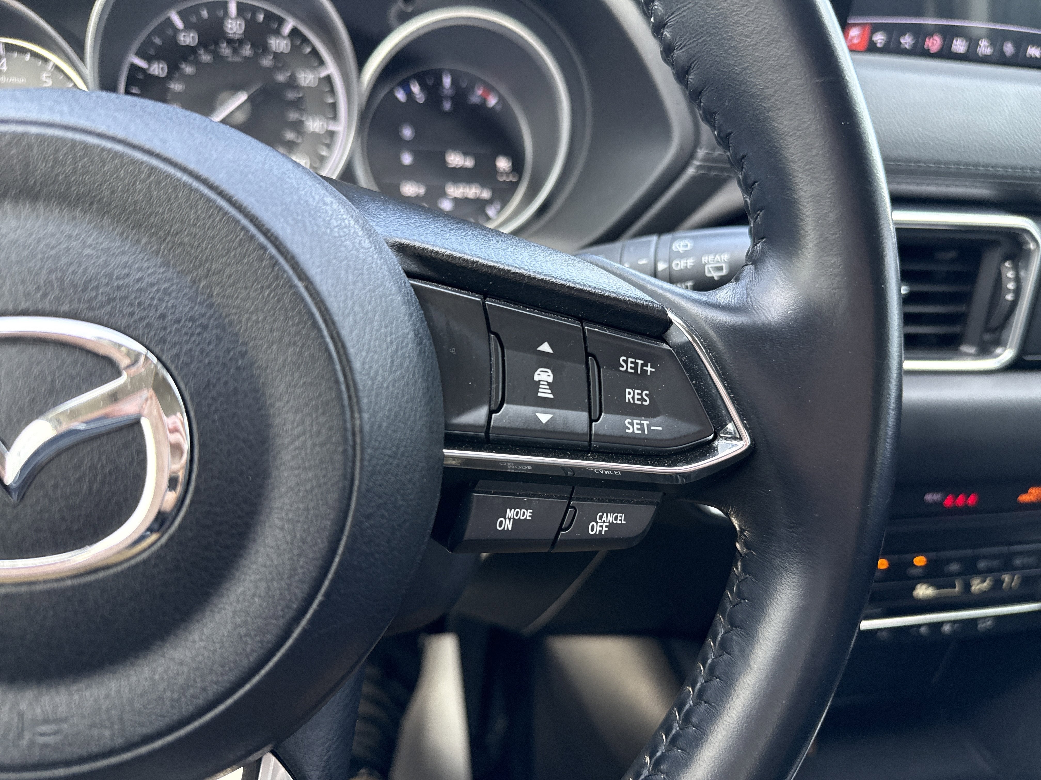 2019 Mazda Mazda CX-5 Touring