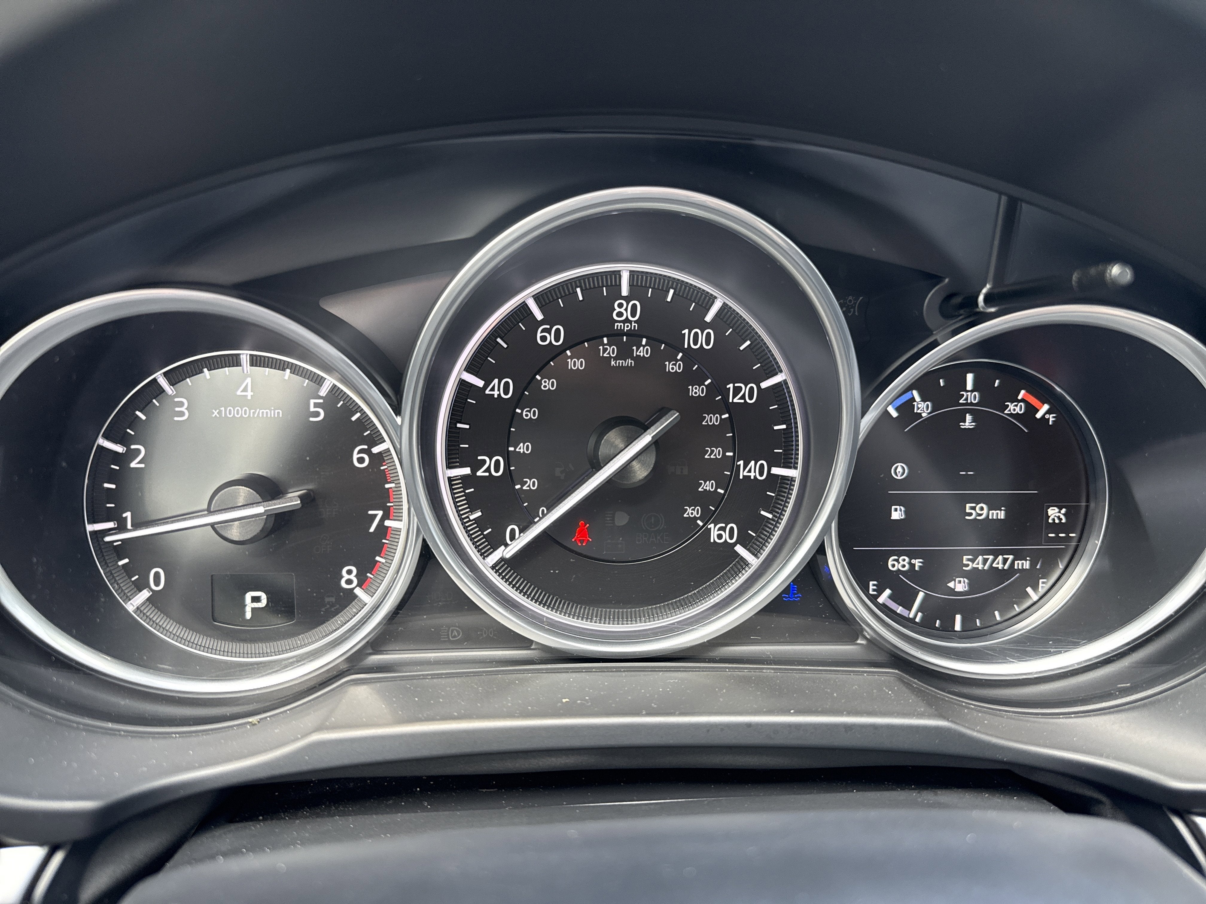2019 Mazda Mazda CX-5 Touring