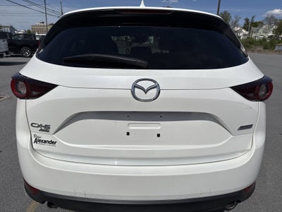 2019 Mazda Mazda CX-5 Touring