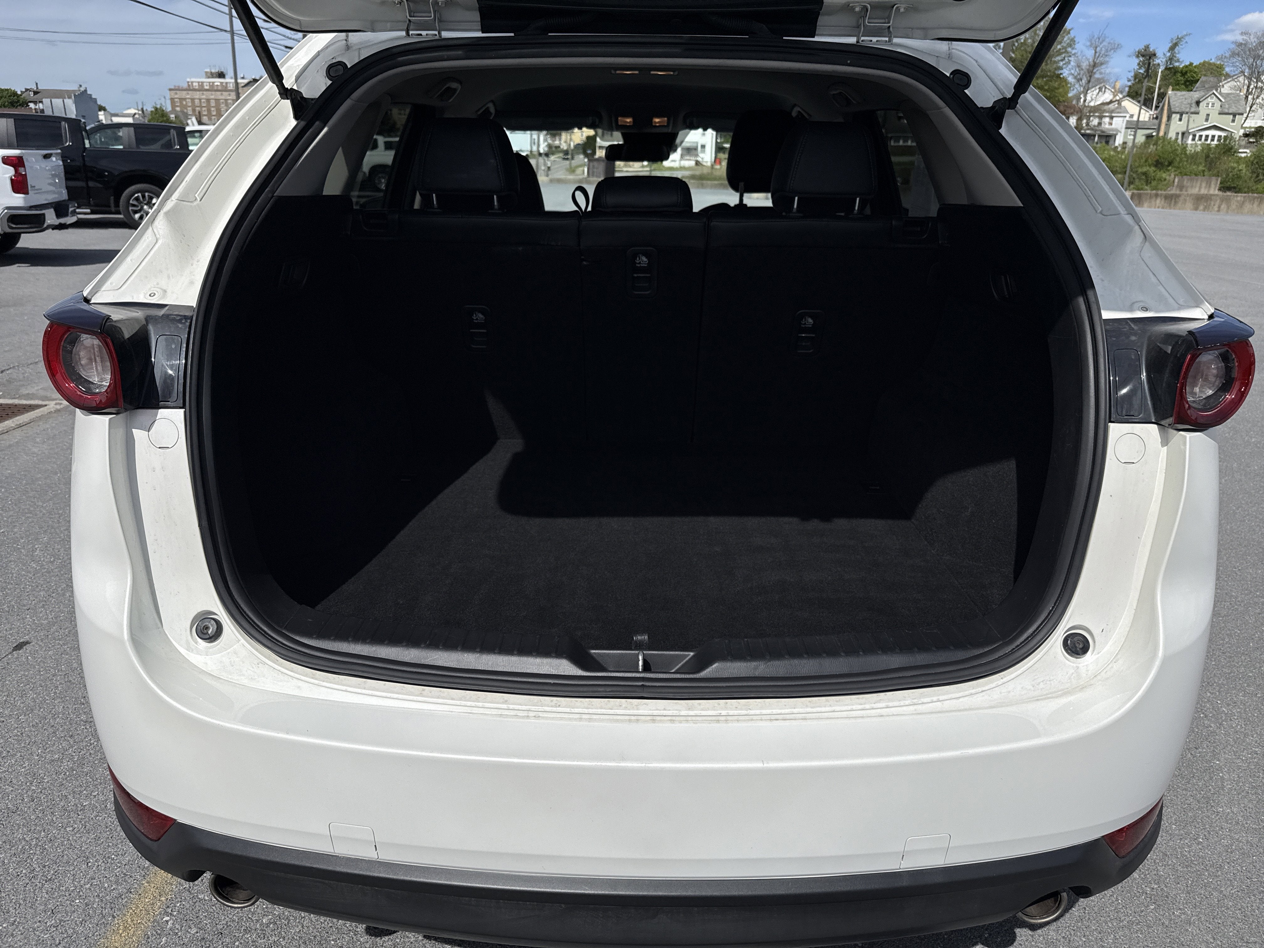 2019 Mazda Mazda CX-5 Touring