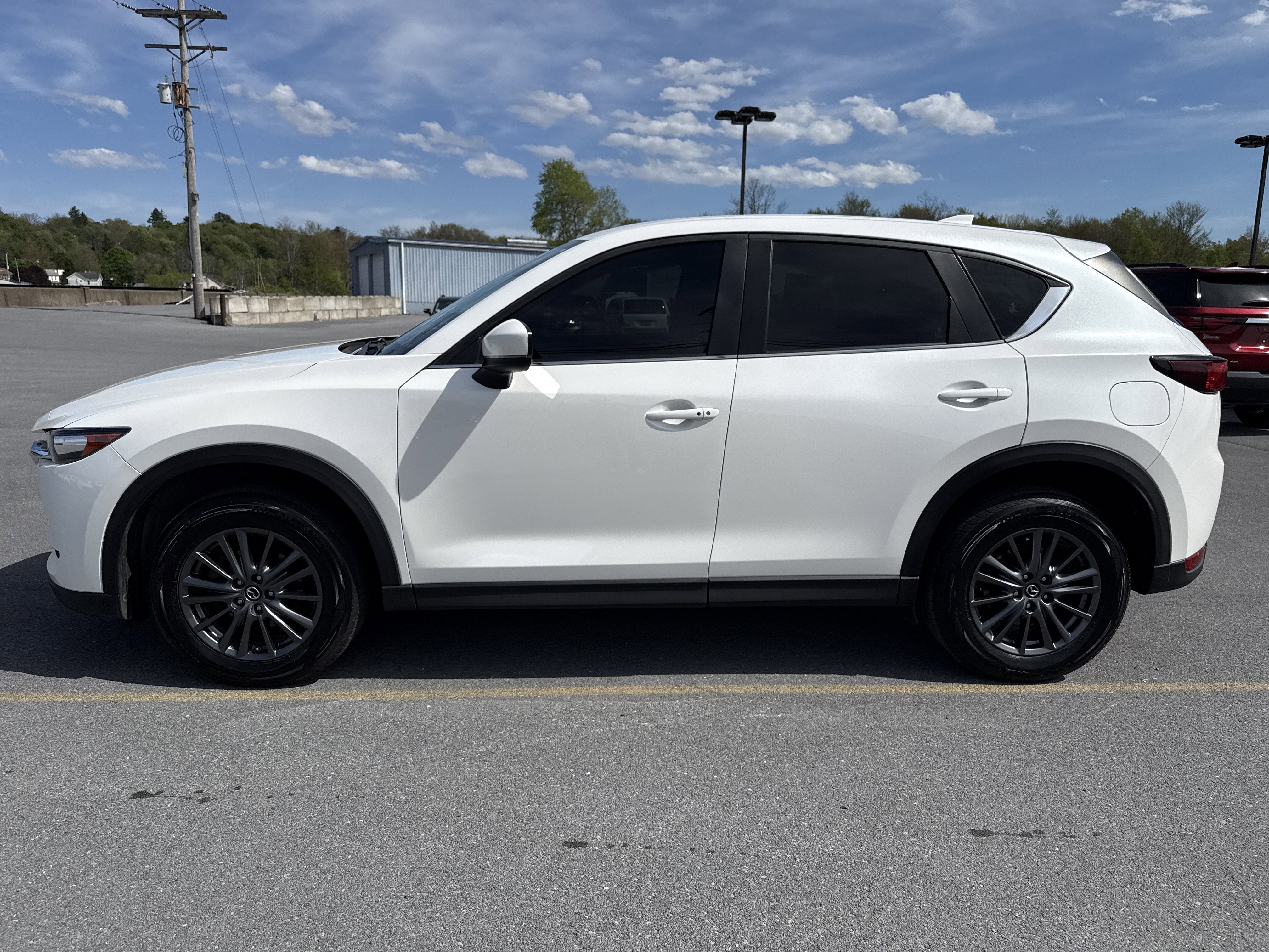 2019 Mazda Mazda CX-5 Touring
