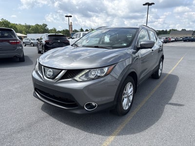 2019 Nissan Rogue Sport SV