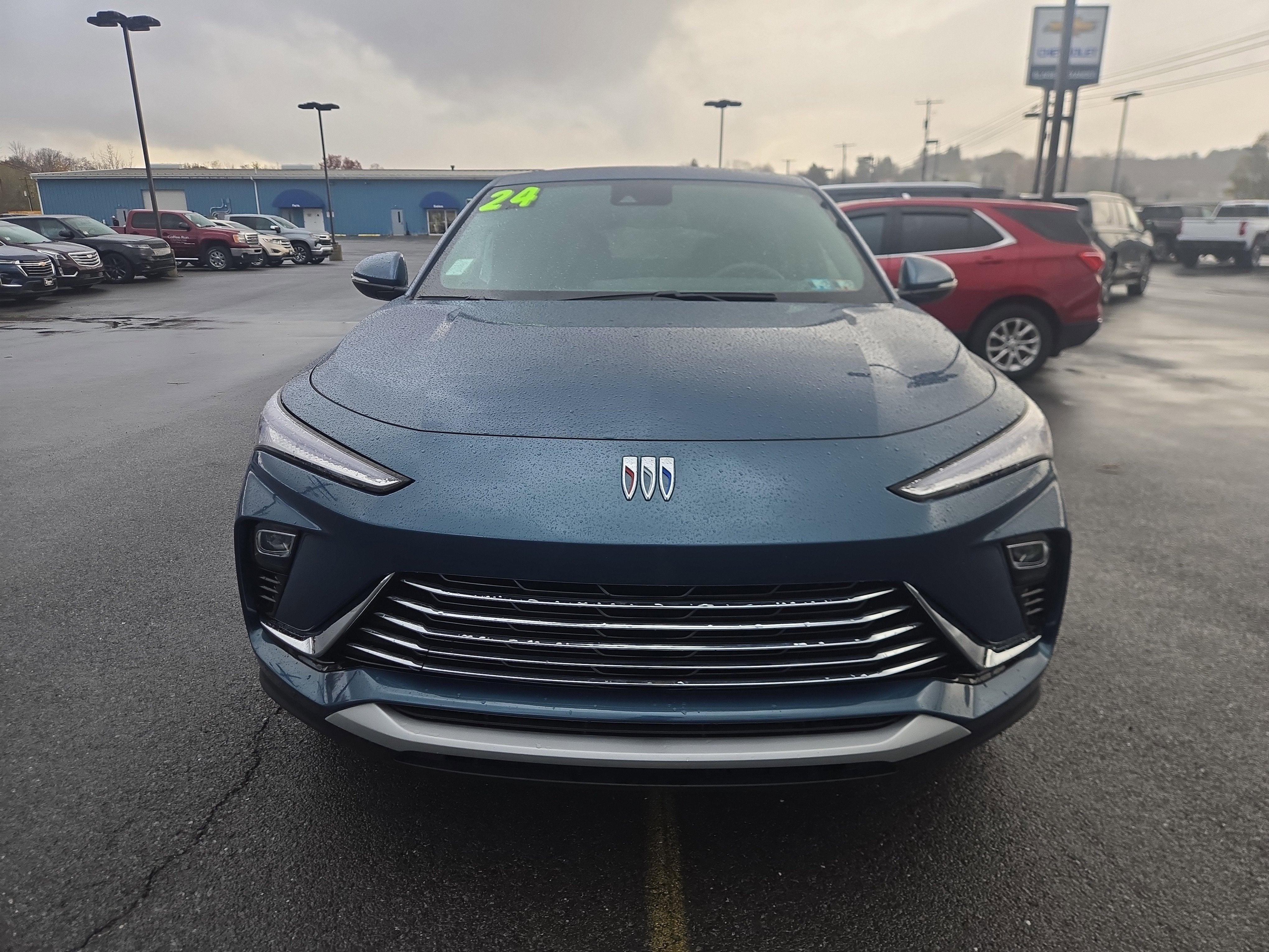 2024 Buick Envista Preferred