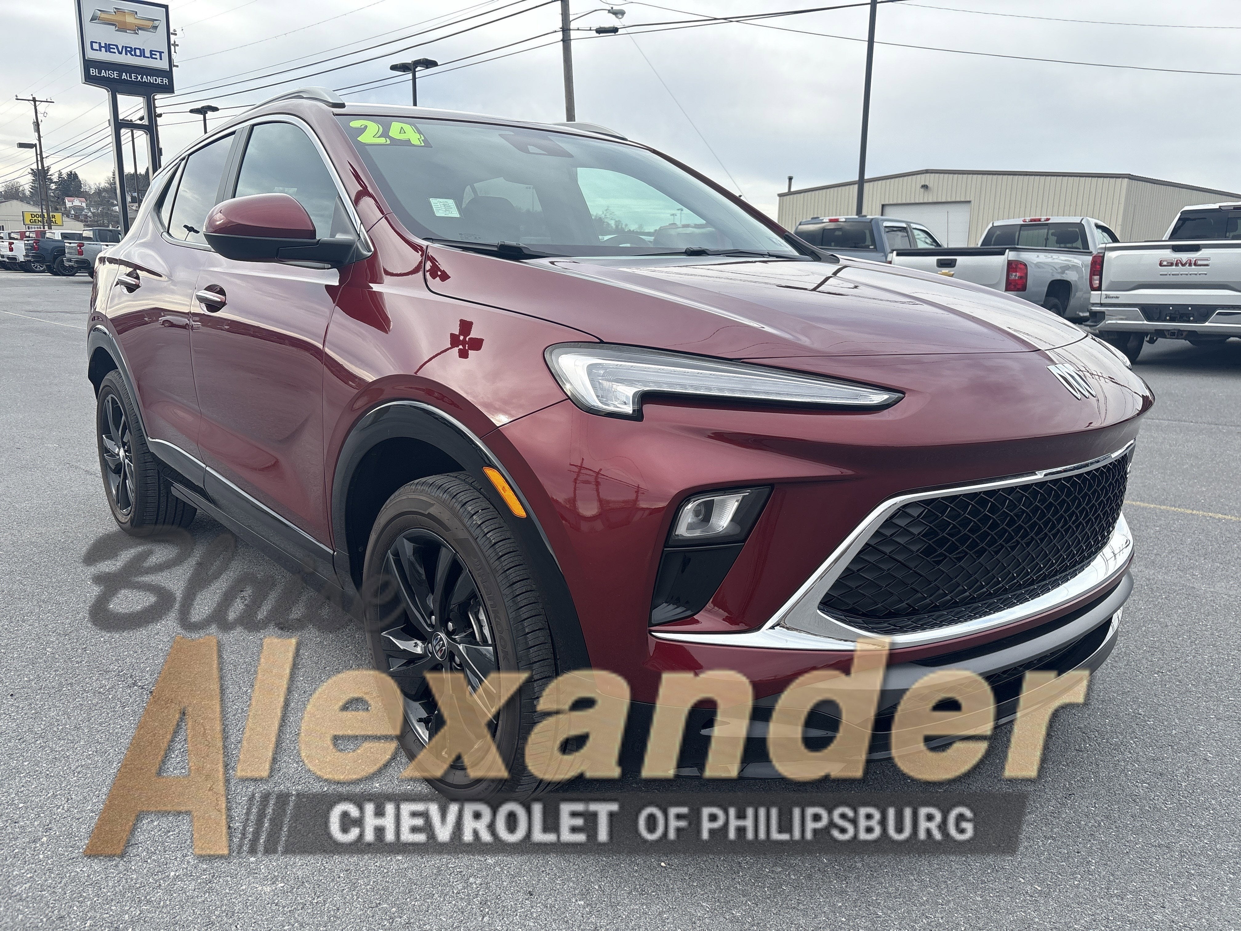 2024 Buick Encore GX Sport Touring