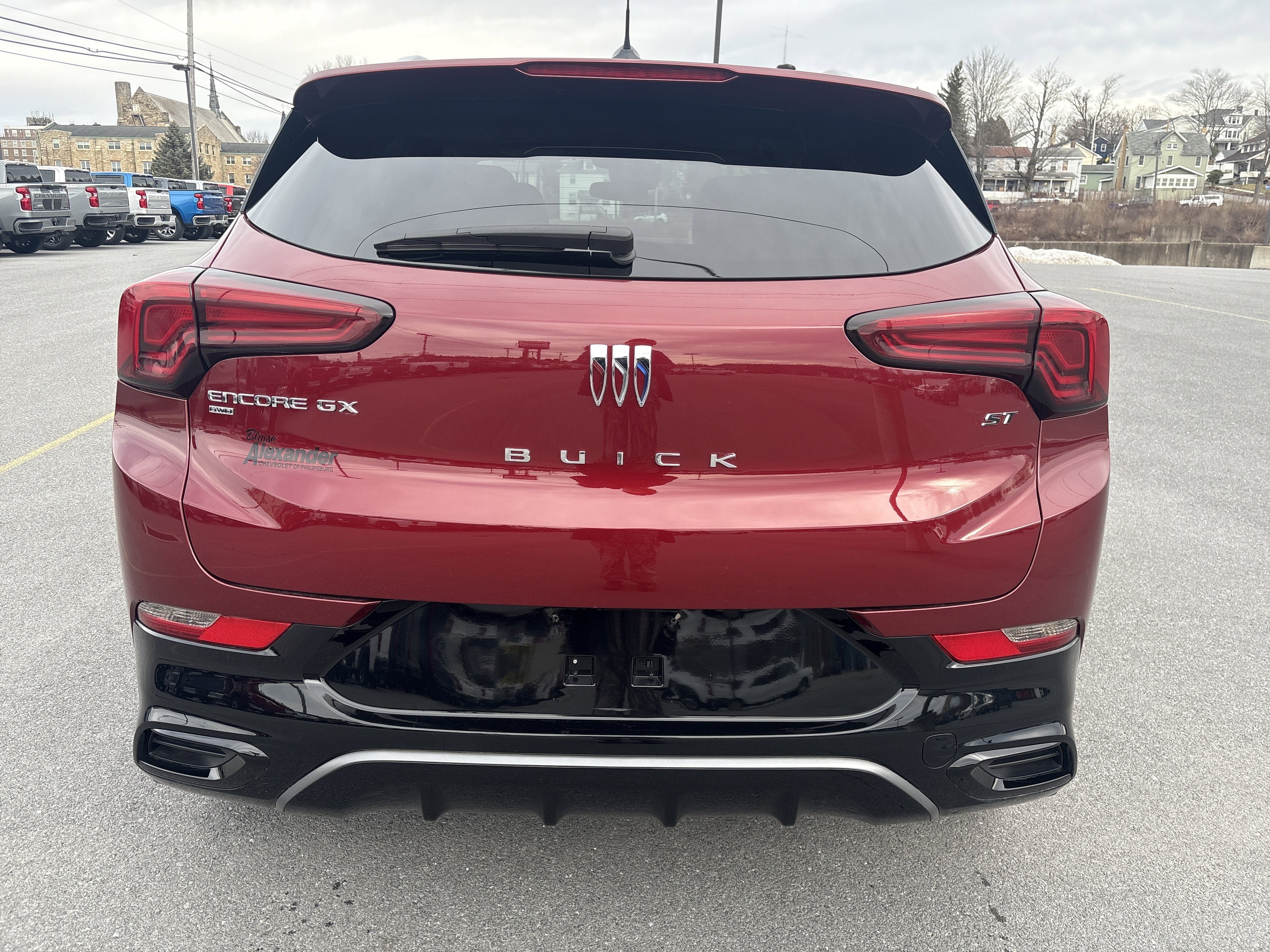 2024 Buick Encore GX Sport Touring