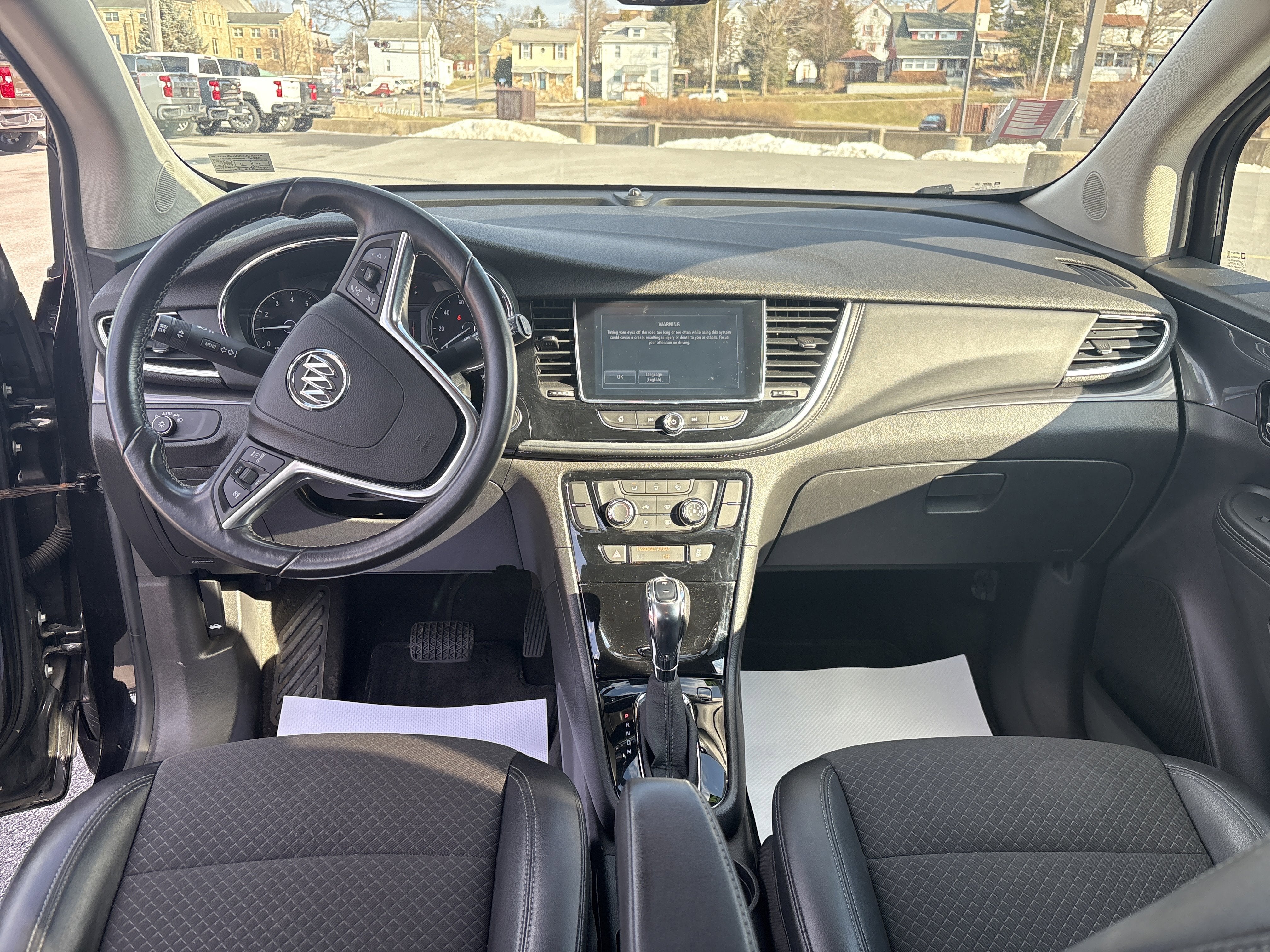 2019 Buick Encore Preferred