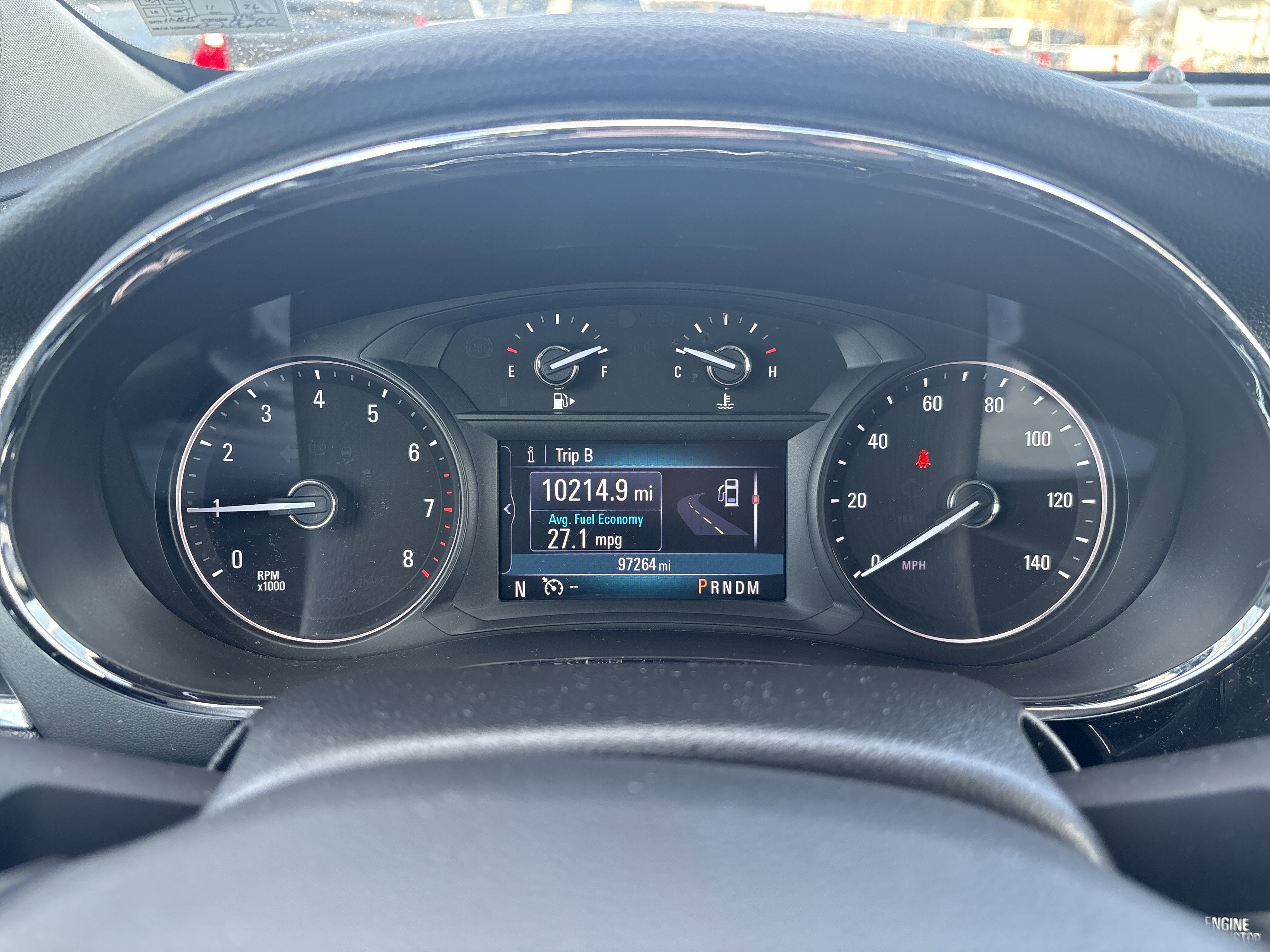 2019 Buick Encore Preferred