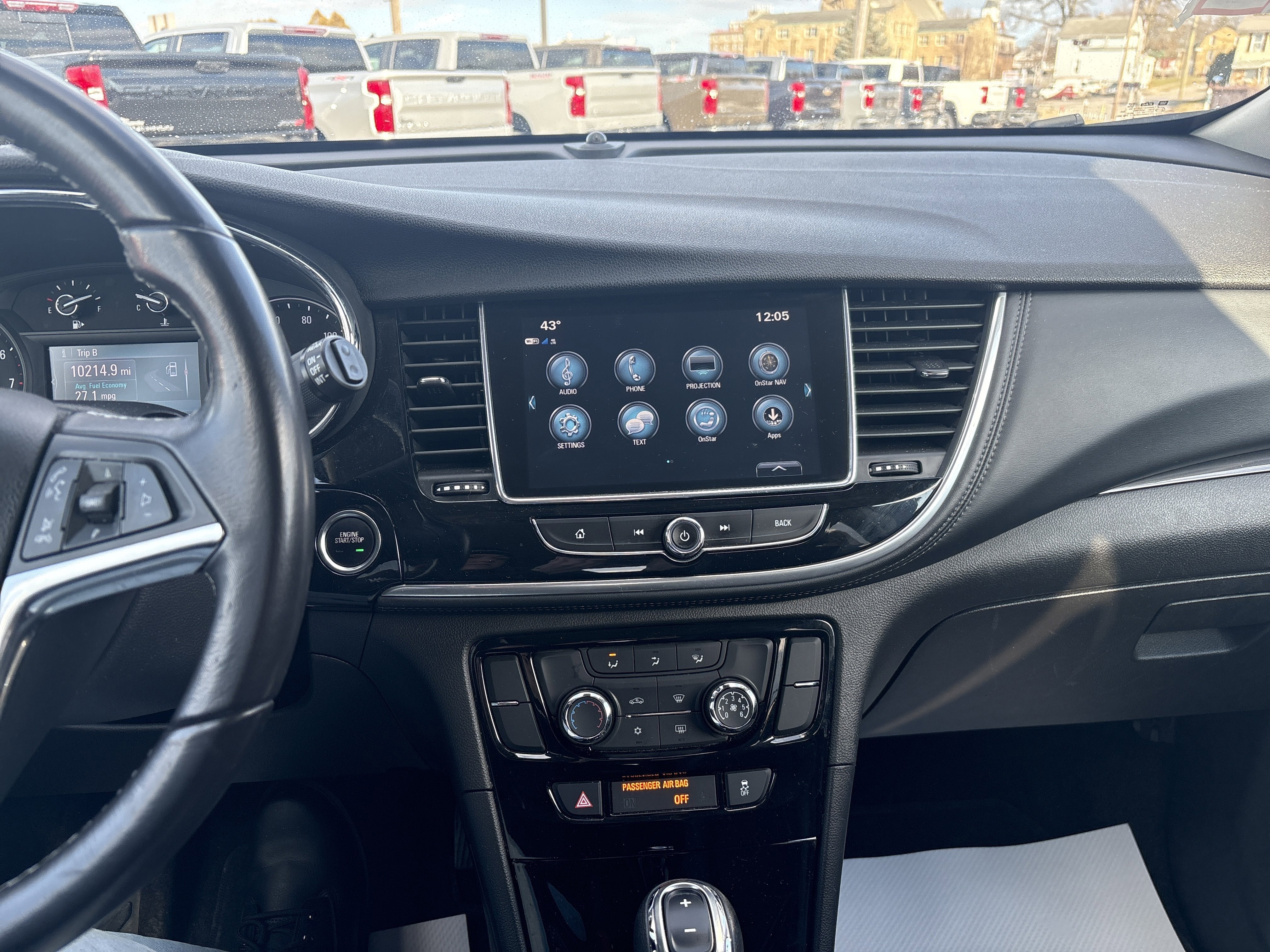 2019 Buick Encore Preferred