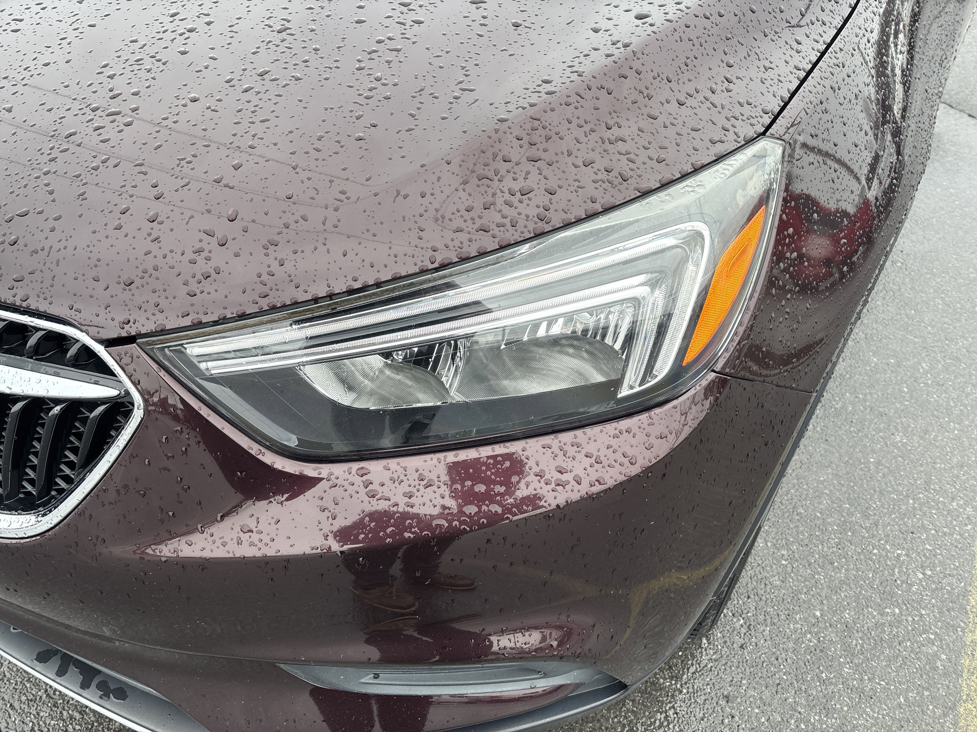 2017 Buick Encore Preferred