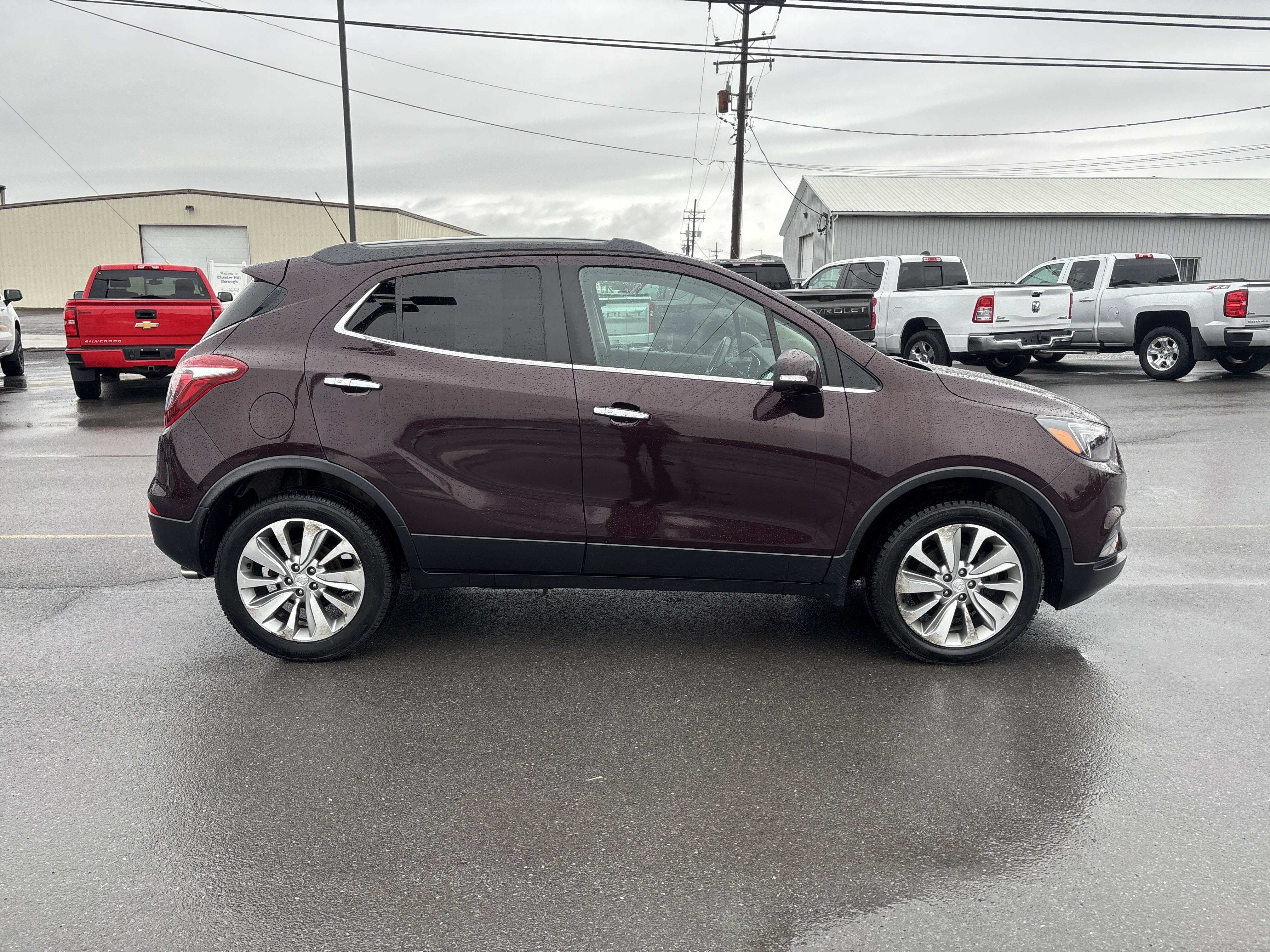 2017 Buick Encore Preferred