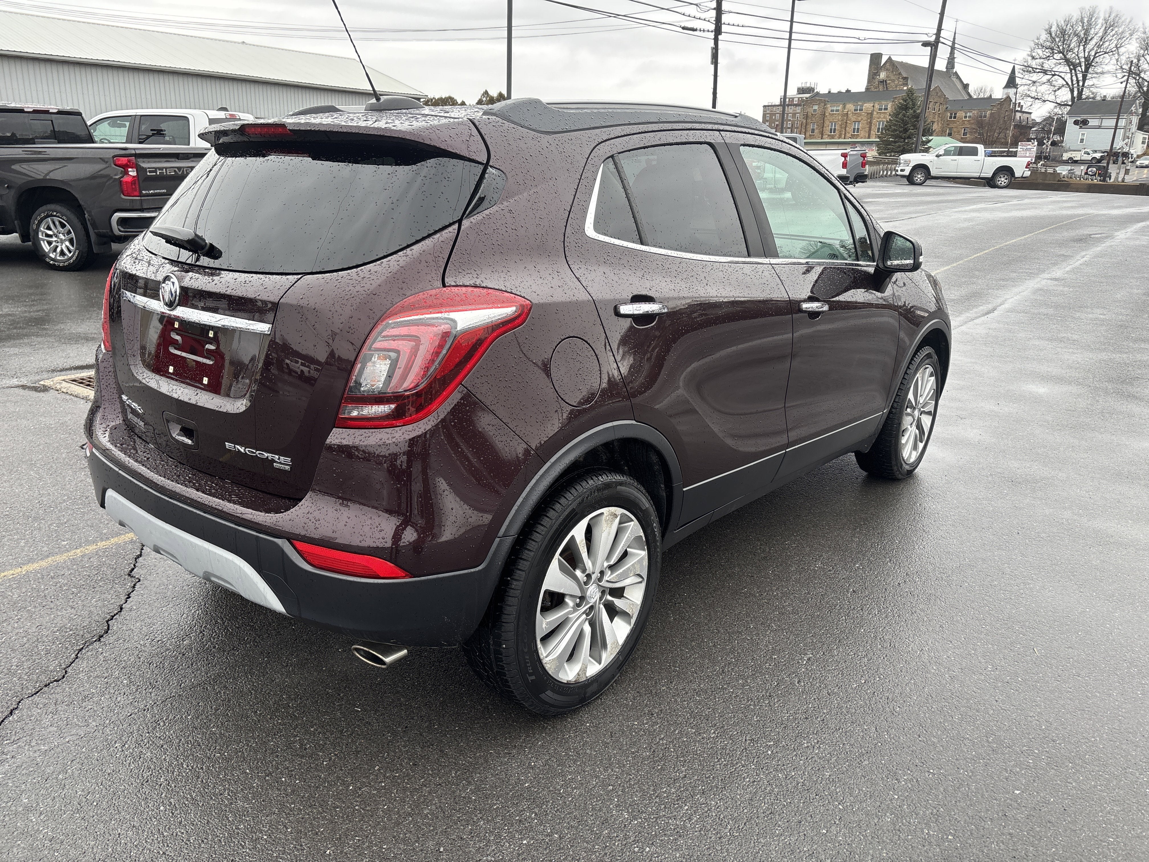 2017 Buick Encore Preferred