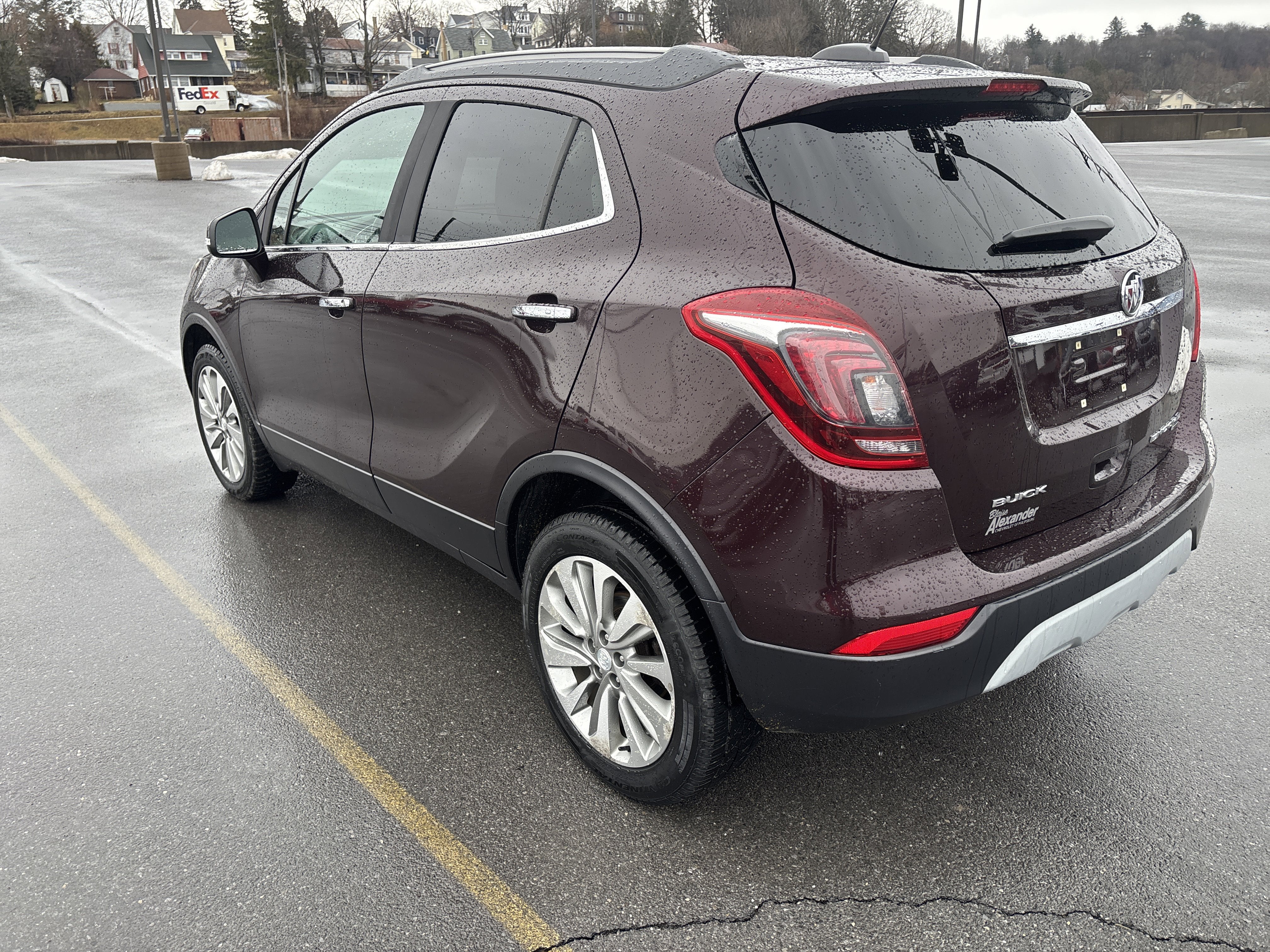 2017 Buick Encore Preferred