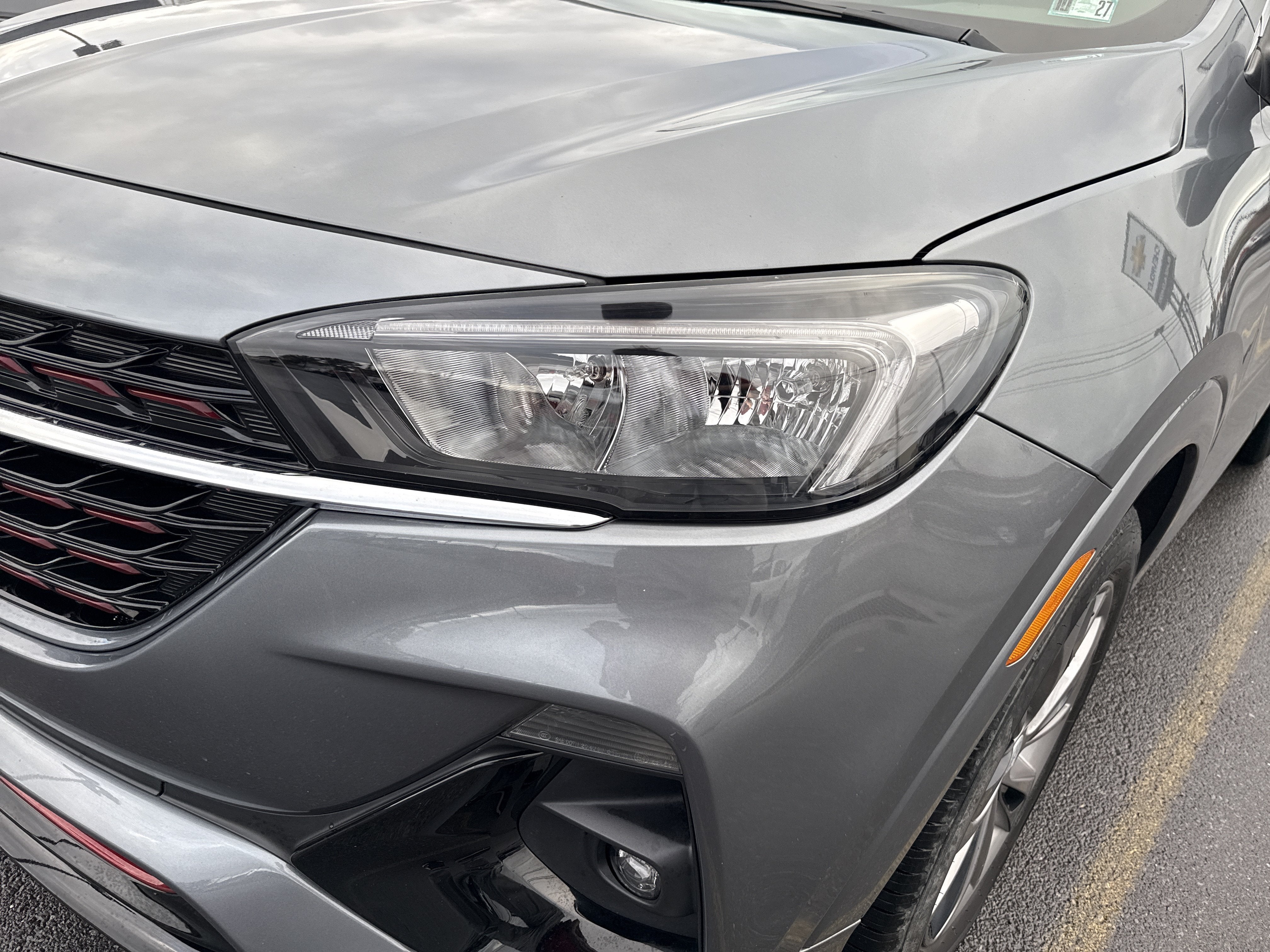 2022 Buick Encore GX Select