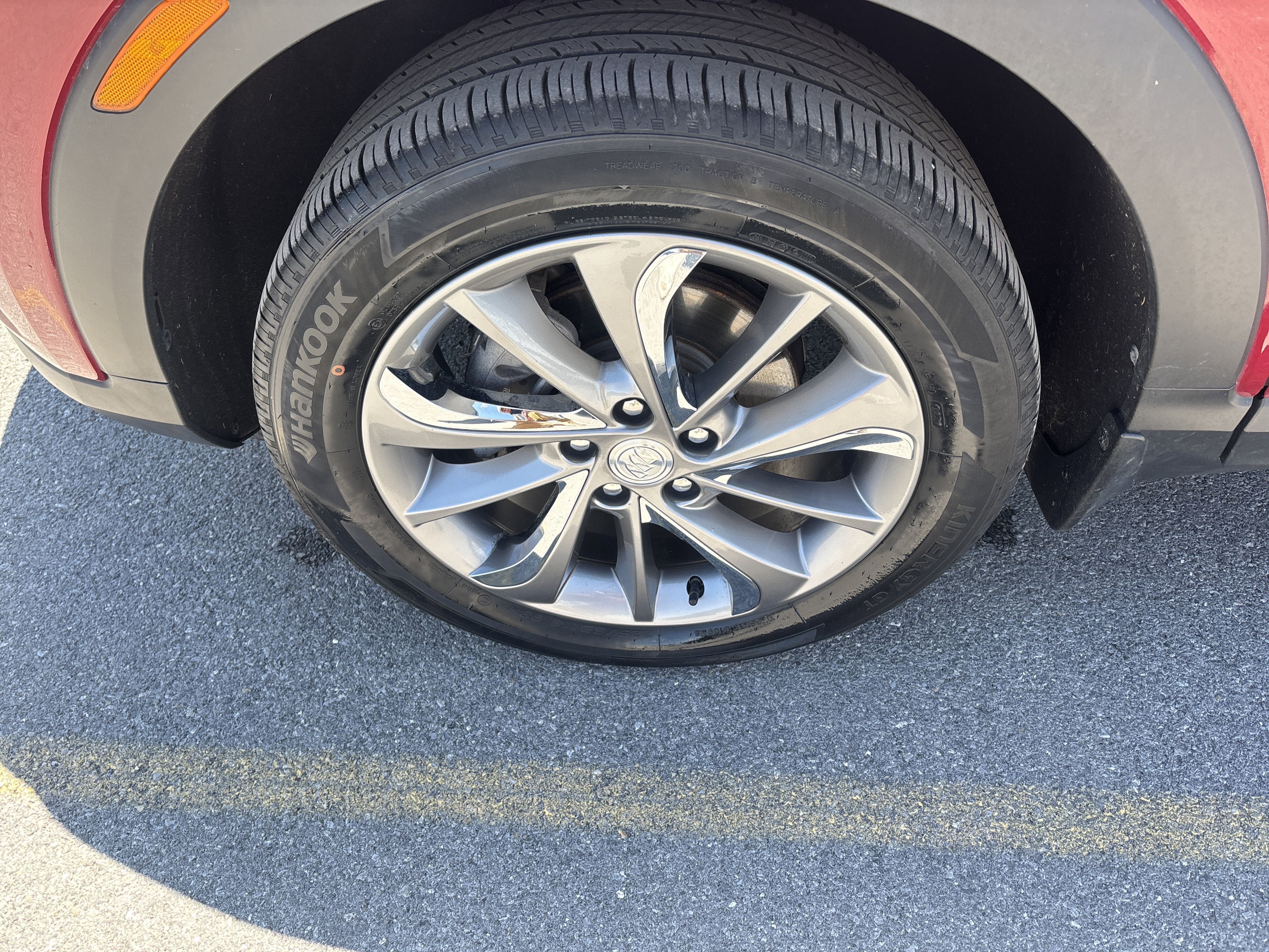 2021 Buick Encore GX Select