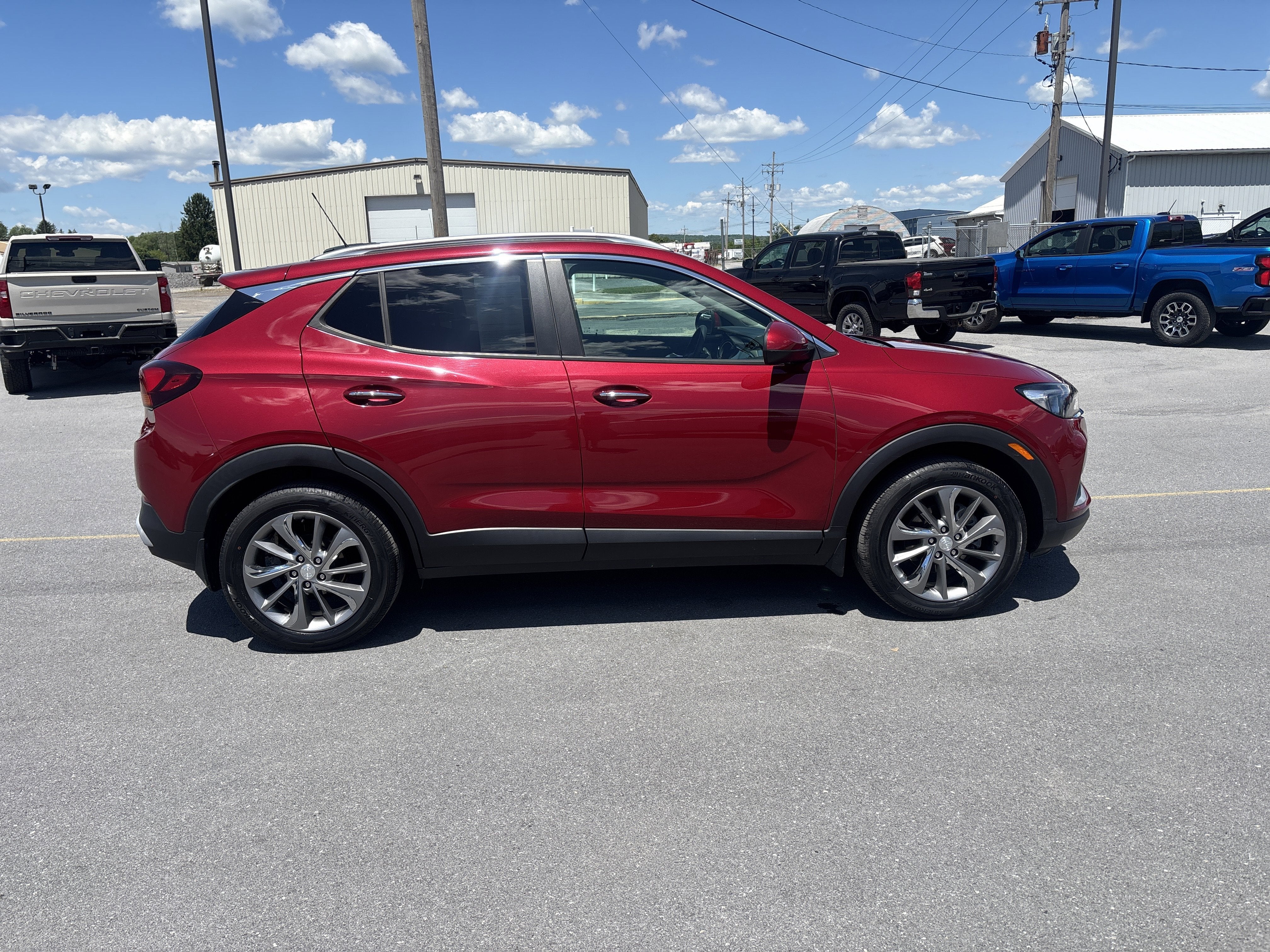 2021 Buick Encore GX Select