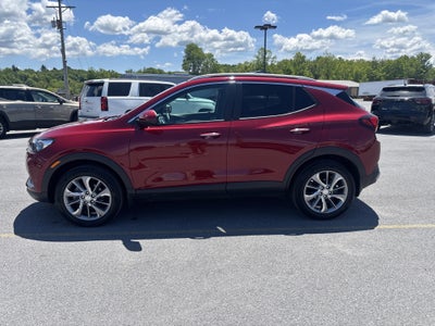 2021 Buick Encore GX Select