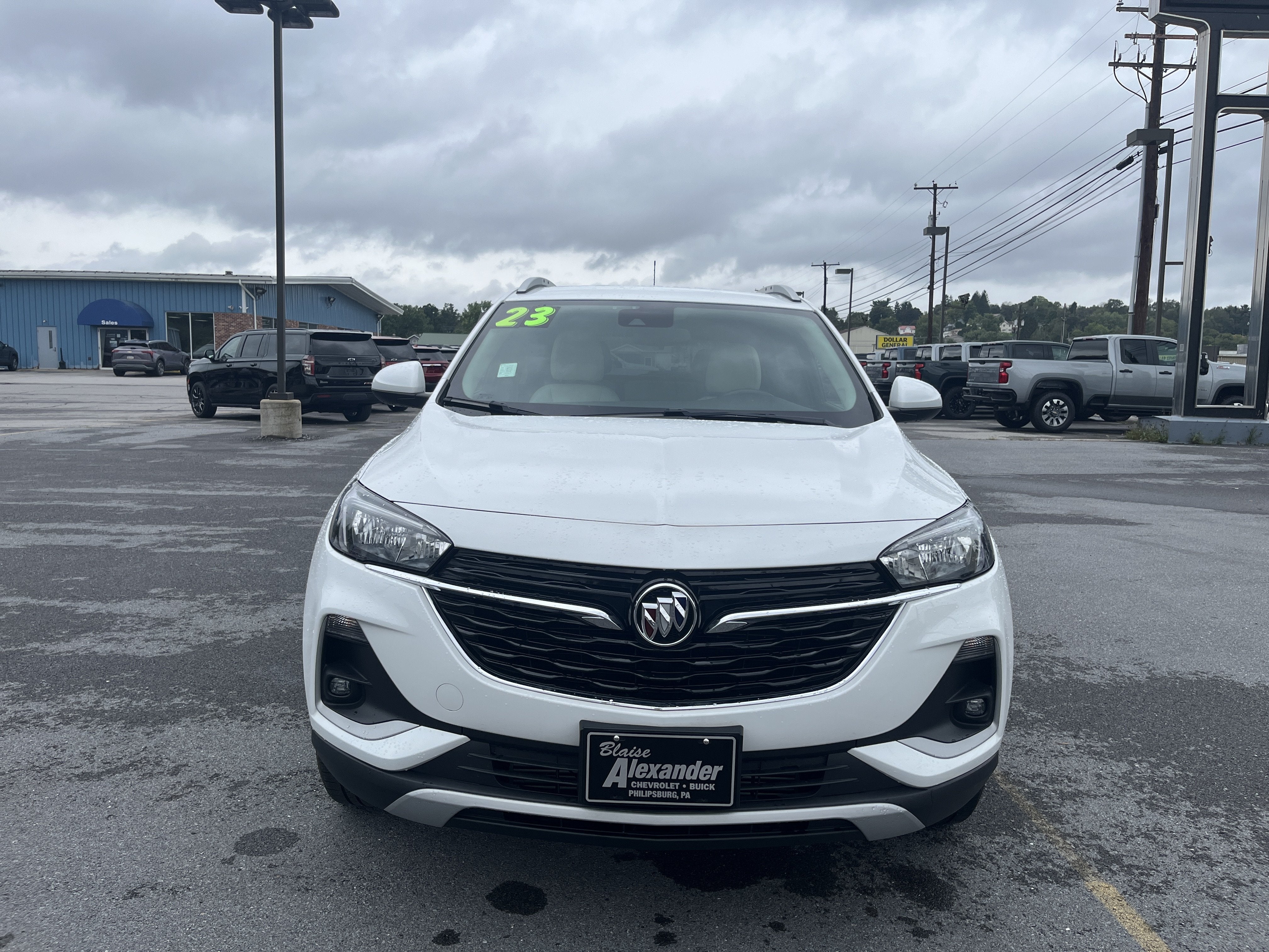 2023 Buick Encore GX Select