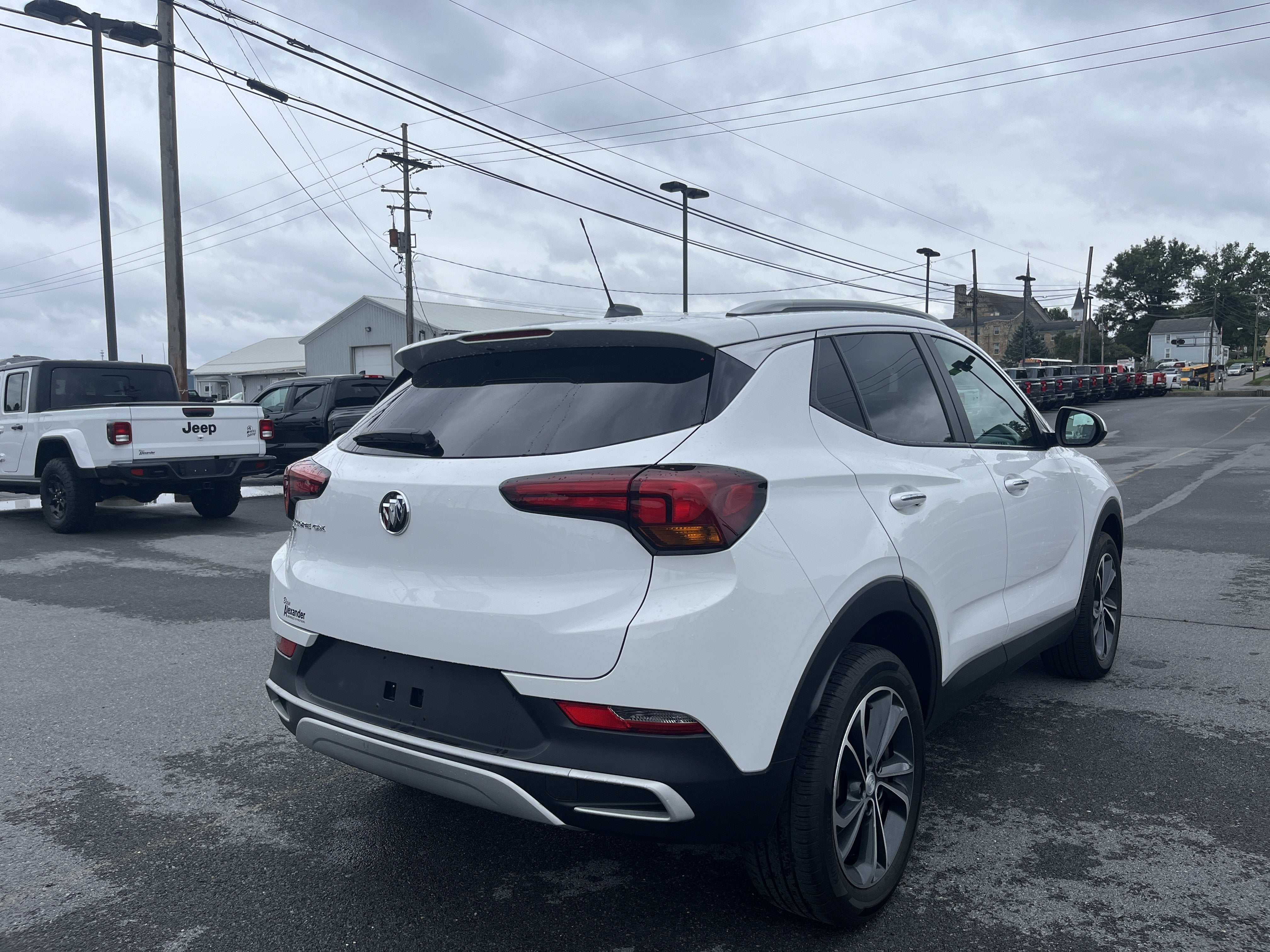 2023 Buick Encore GX Select