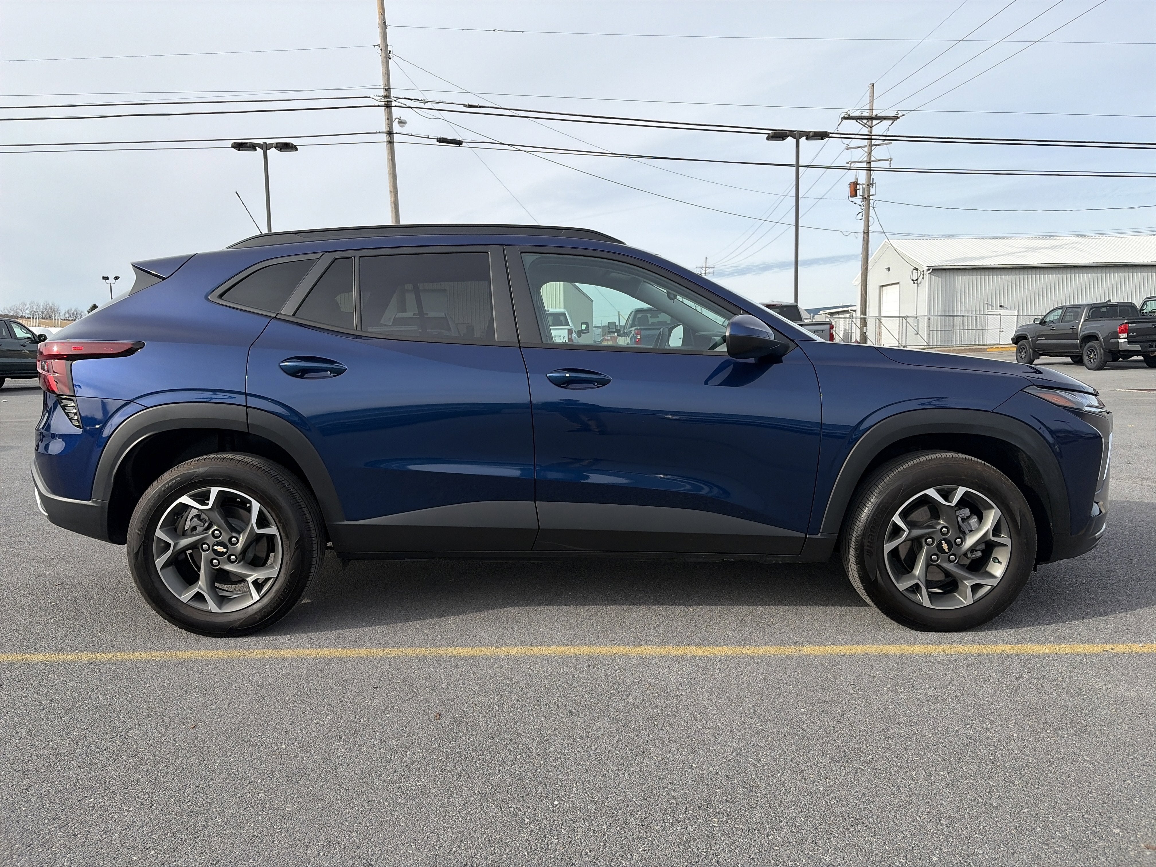 2024 Chevrolet Trax LT