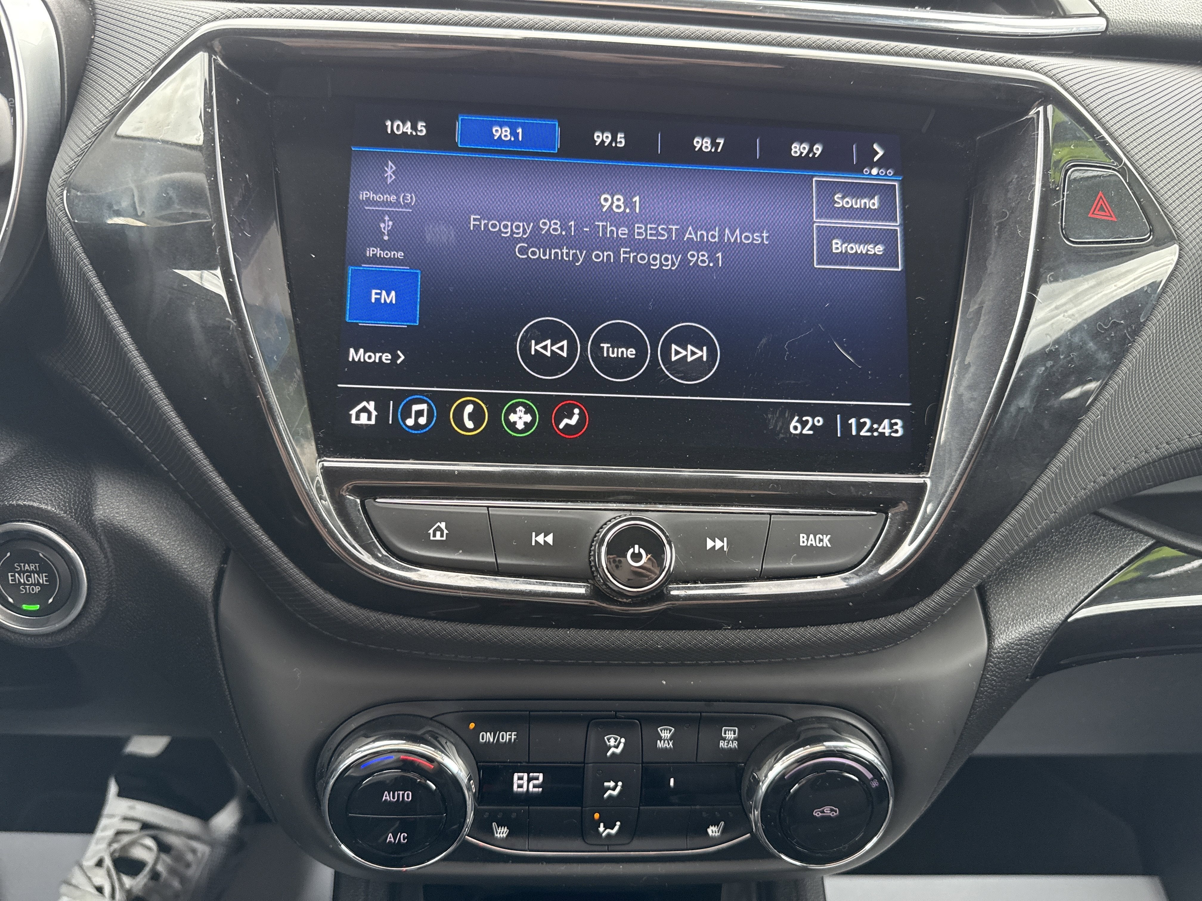 2021 Chevrolet Trailblazer LT