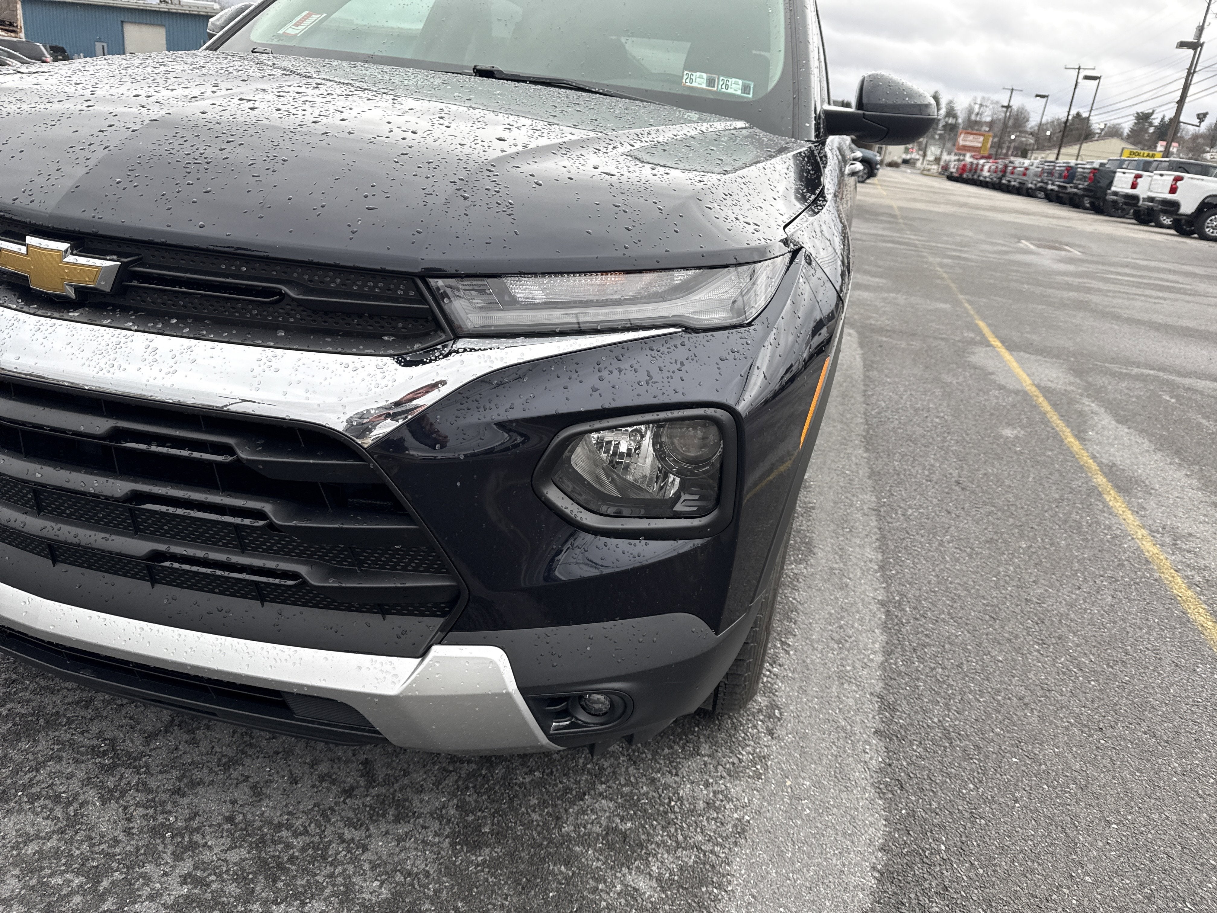 2021 Chevrolet Trailblazer LT