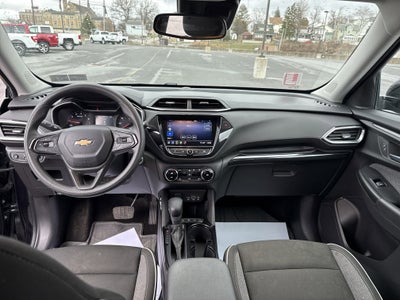 2021 Chevrolet Trailblazer LT