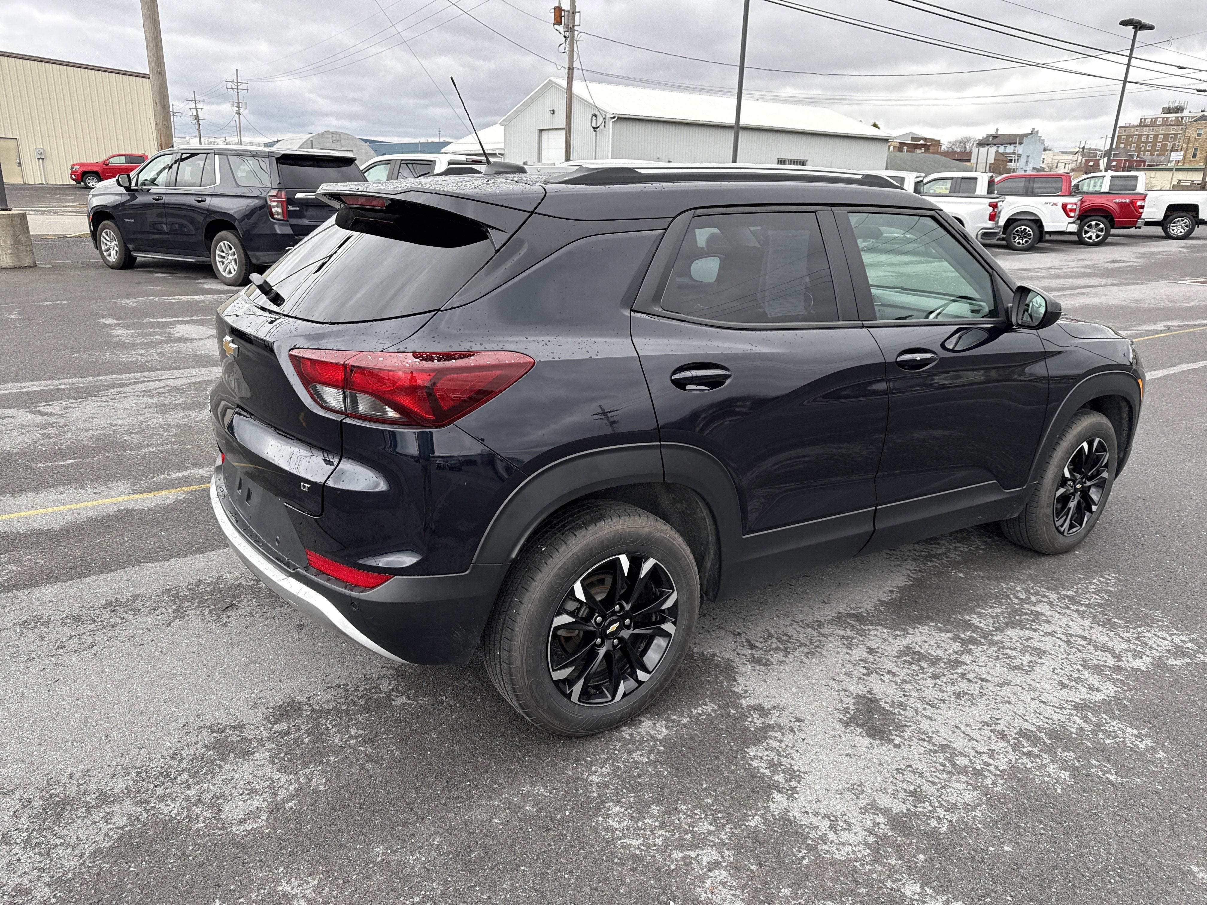 2021 Chevrolet Trailblazer LT