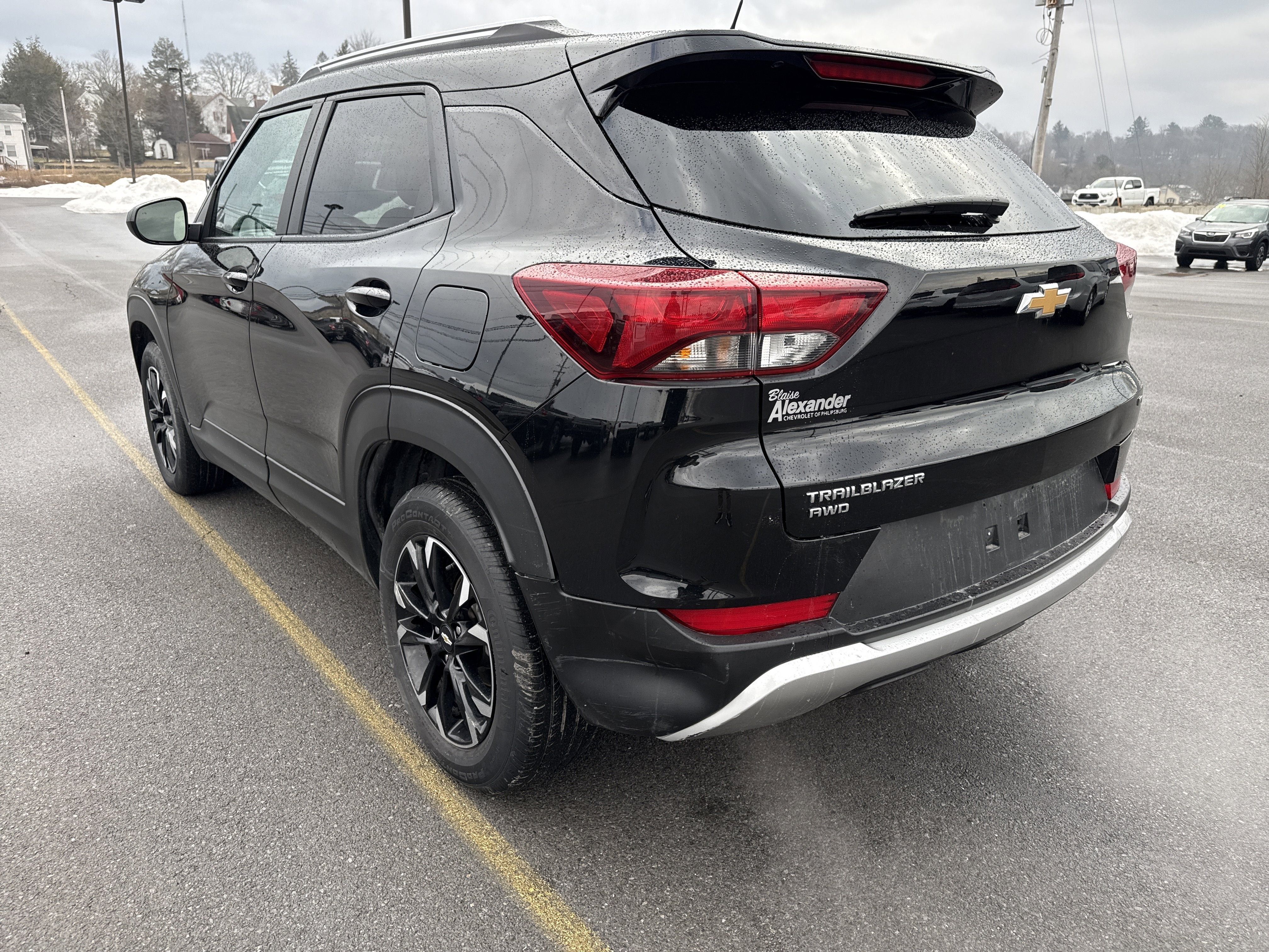2023 Chevrolet Trailblazer LT