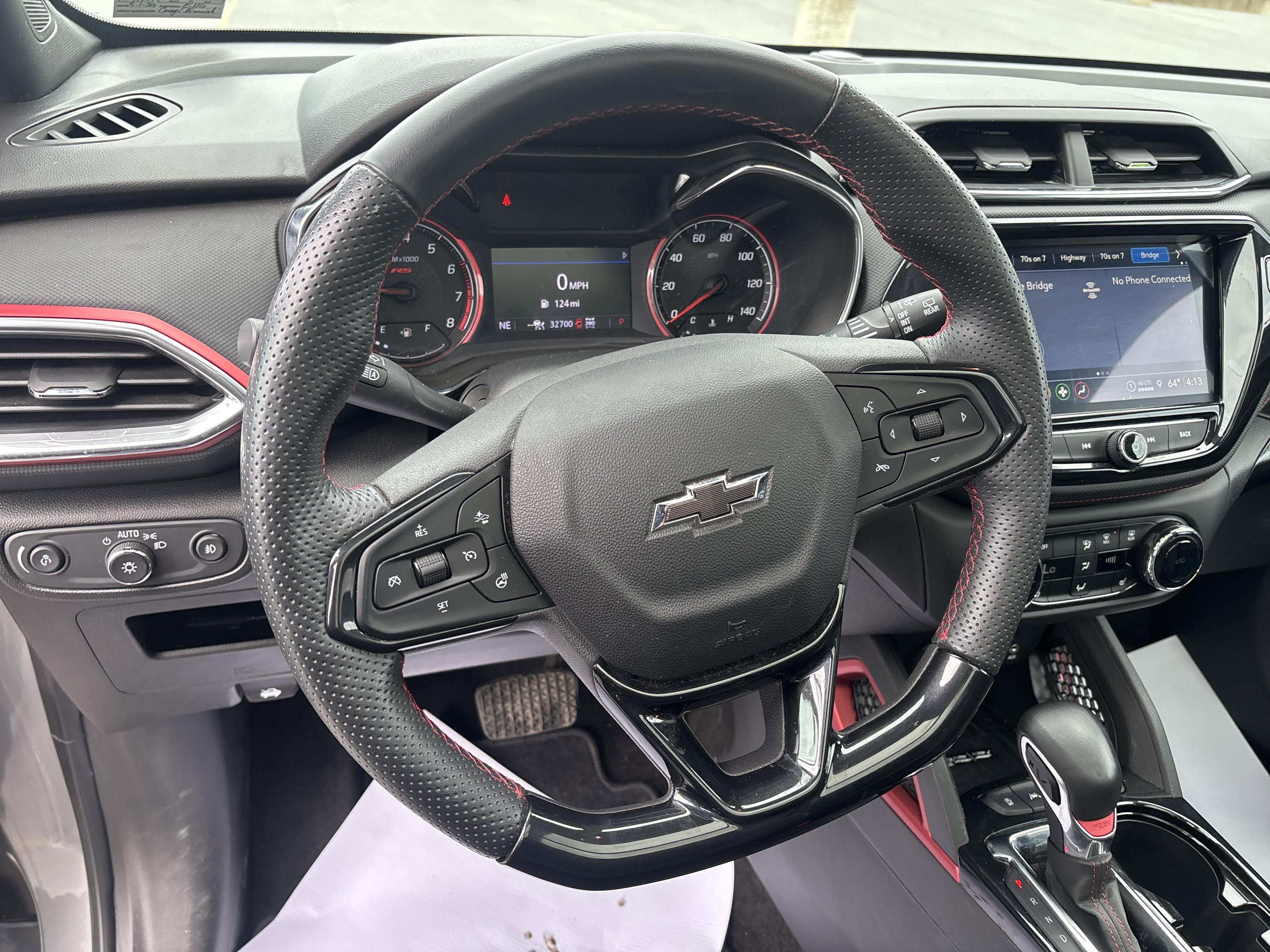 2023 Chevrolet Trailblazer RS