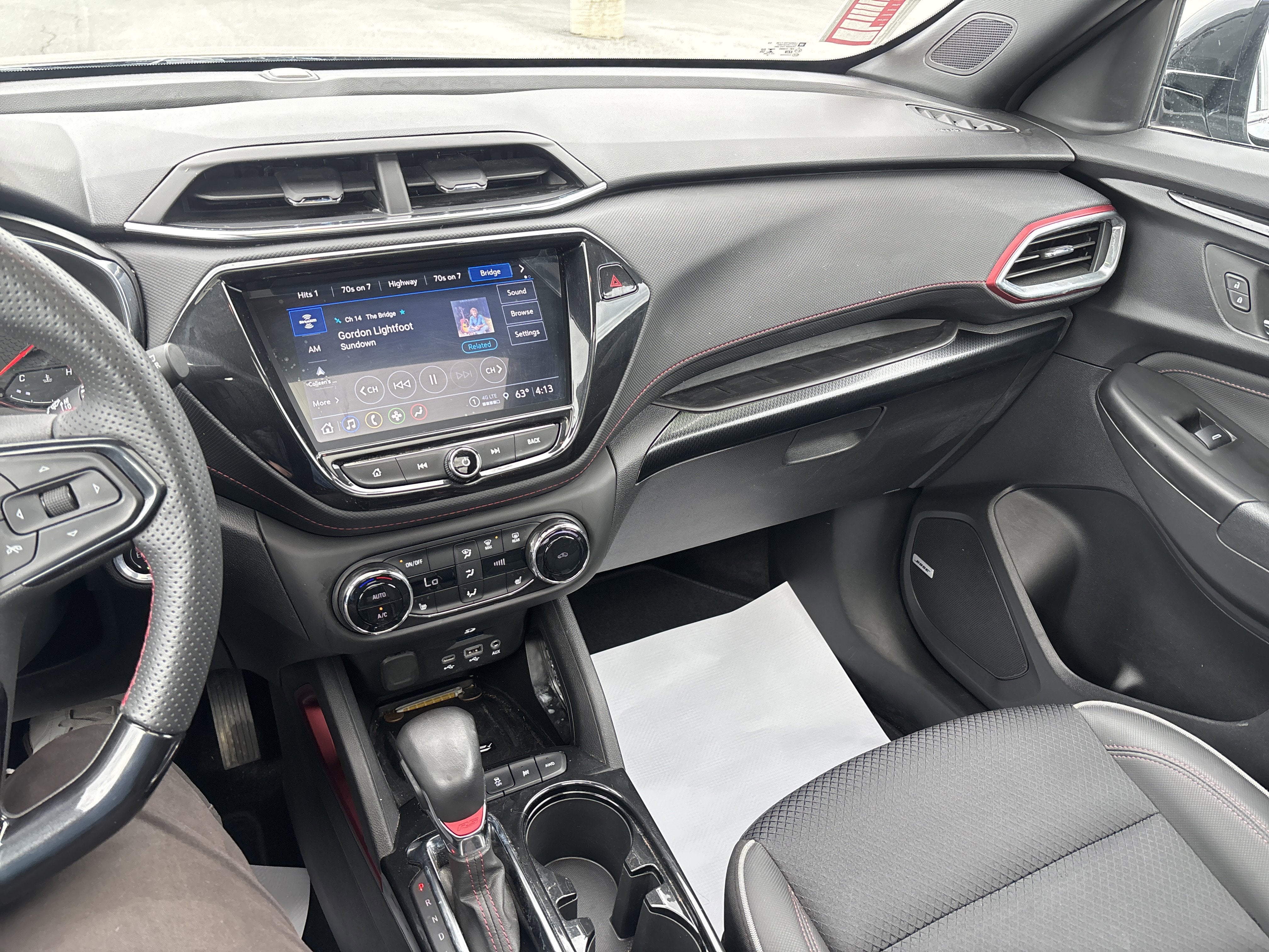 2023 Chevrolet Trailblazer RS