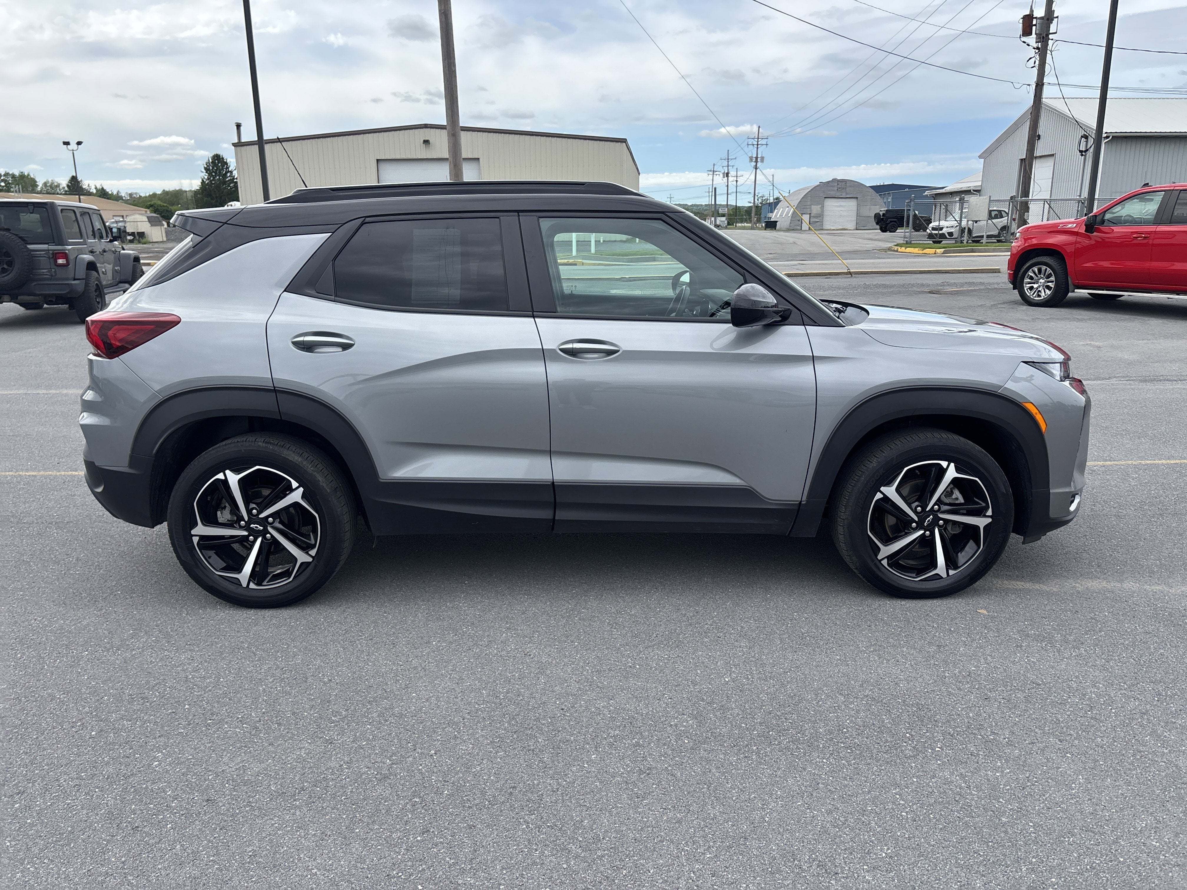 2023 Chevrolet Trailblazer RS