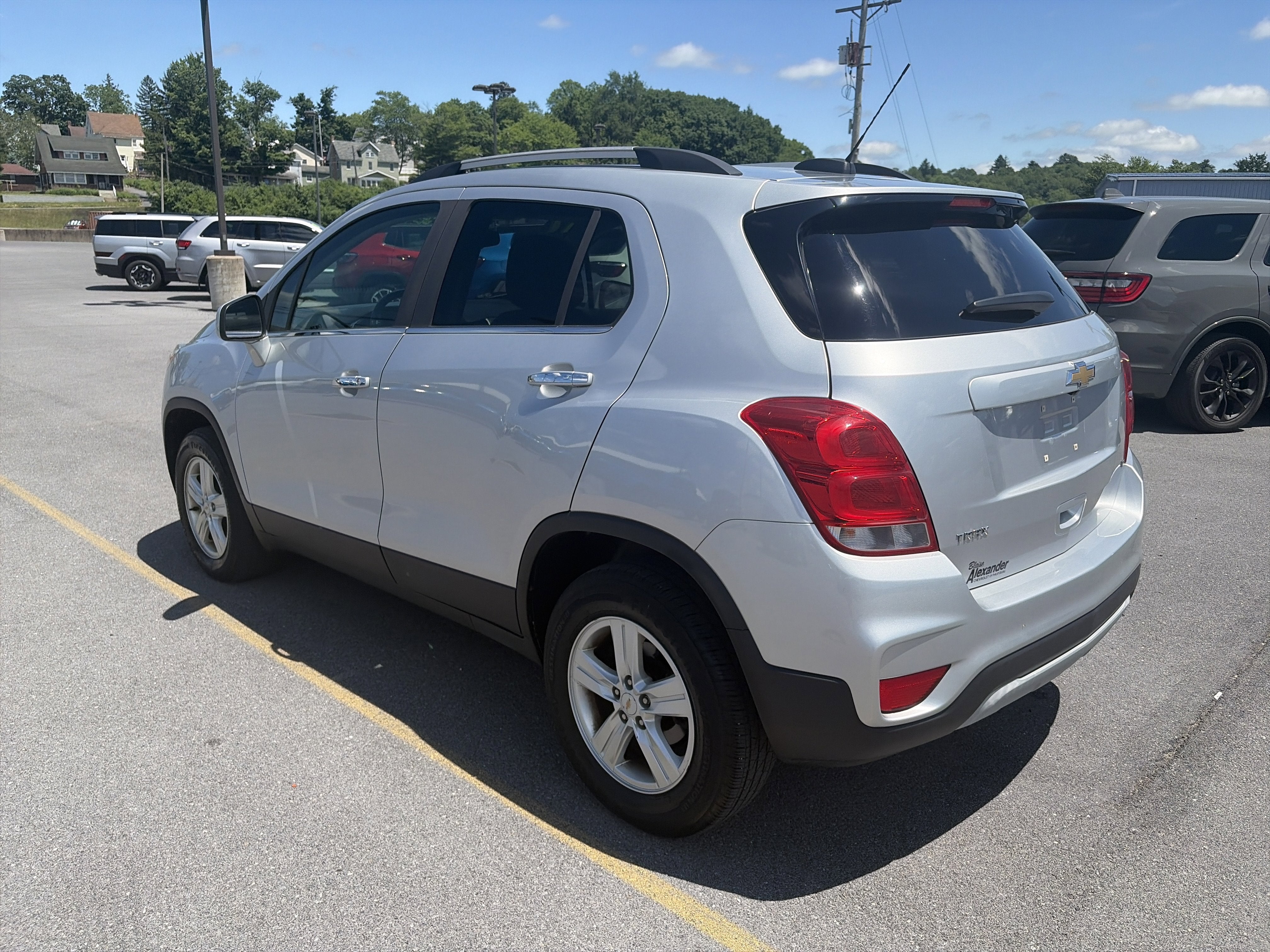 2017 Chevrolet Trax LT