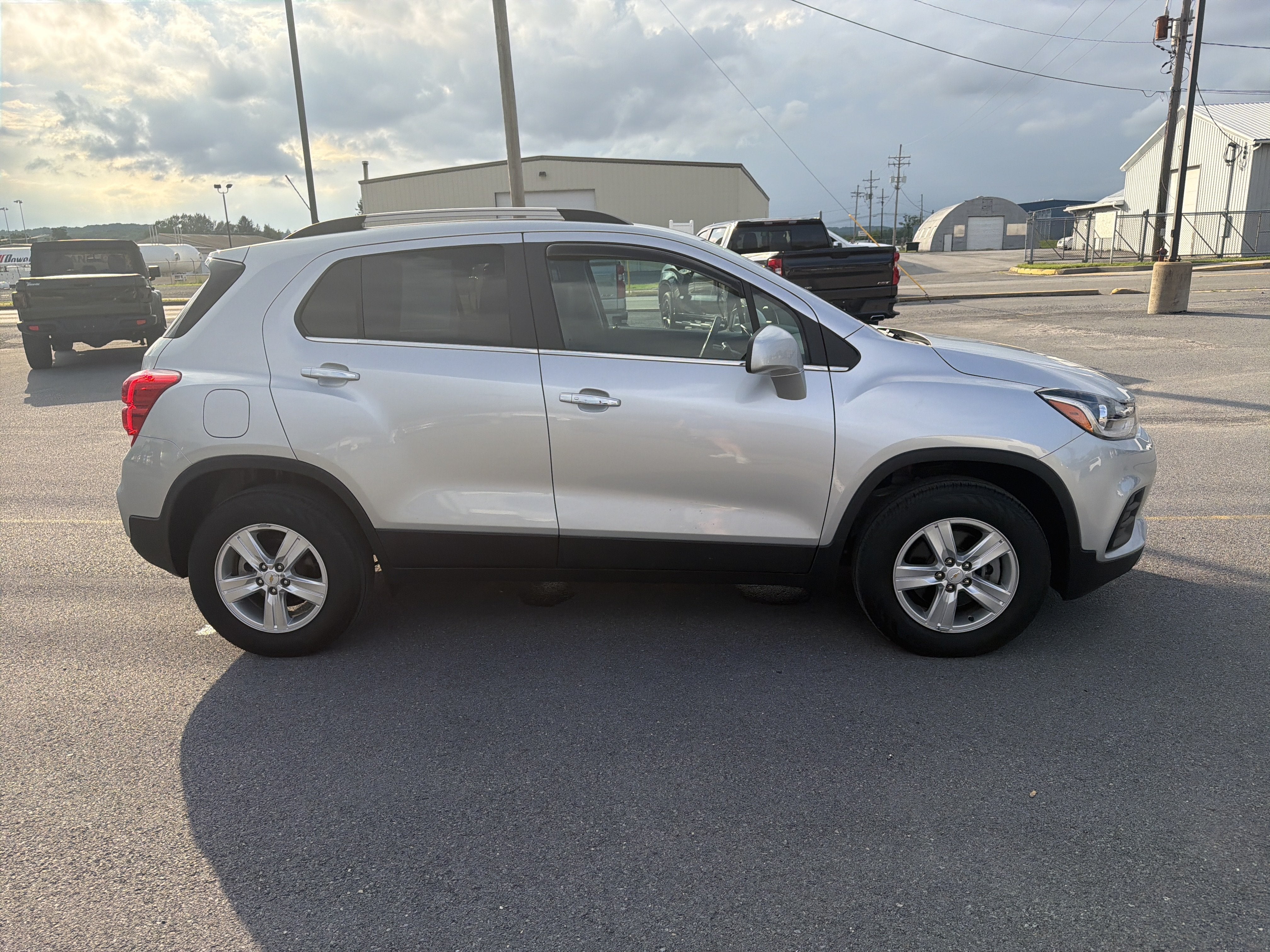 2020 Chevrolet Trax LT