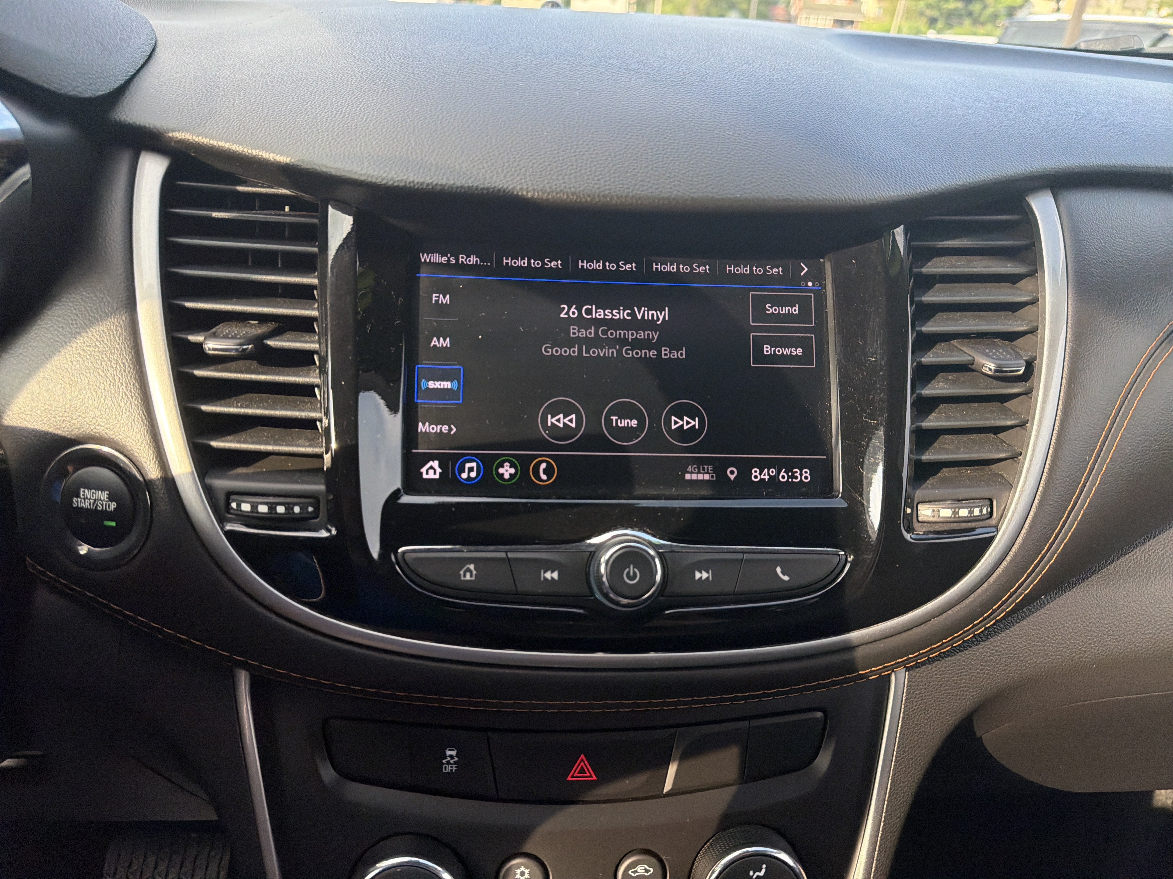 2020 Chevrolet Trax LT