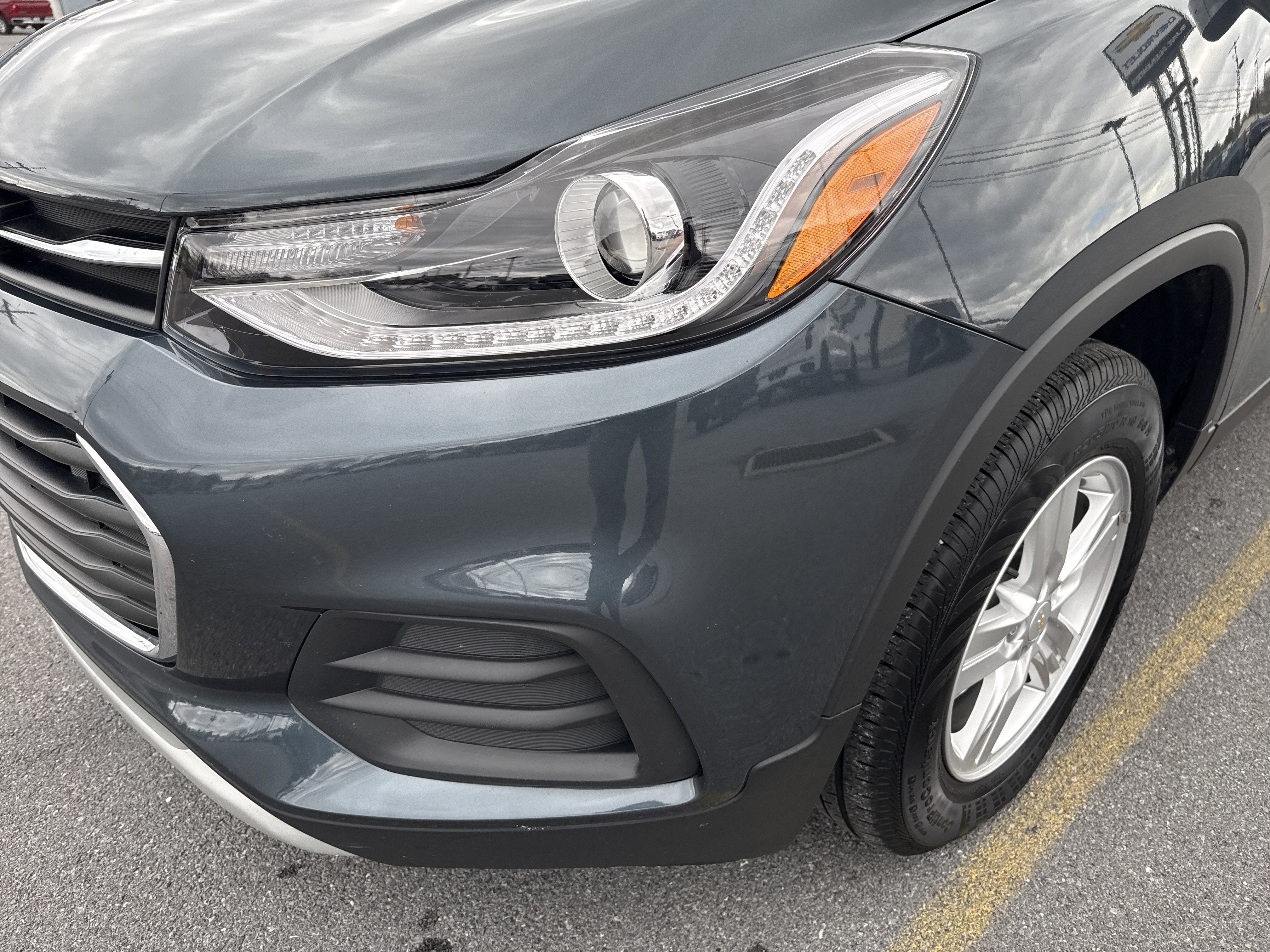 2022 Chevrolet Trax LT