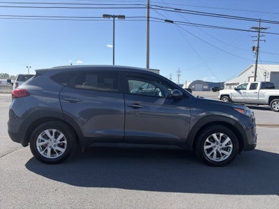 2019 Hyundai Tucson Value