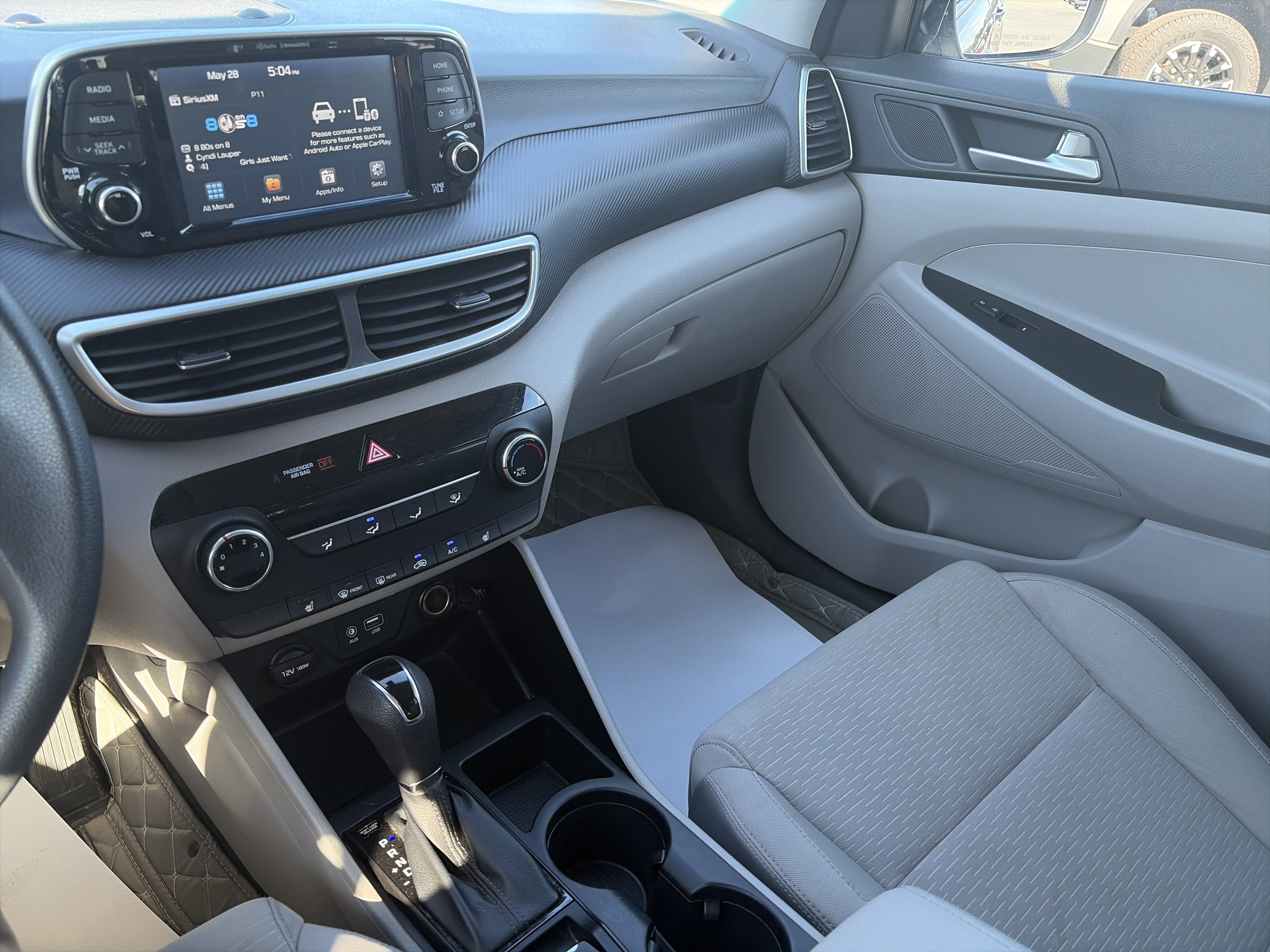 2019 Hyundai Tucson Value
