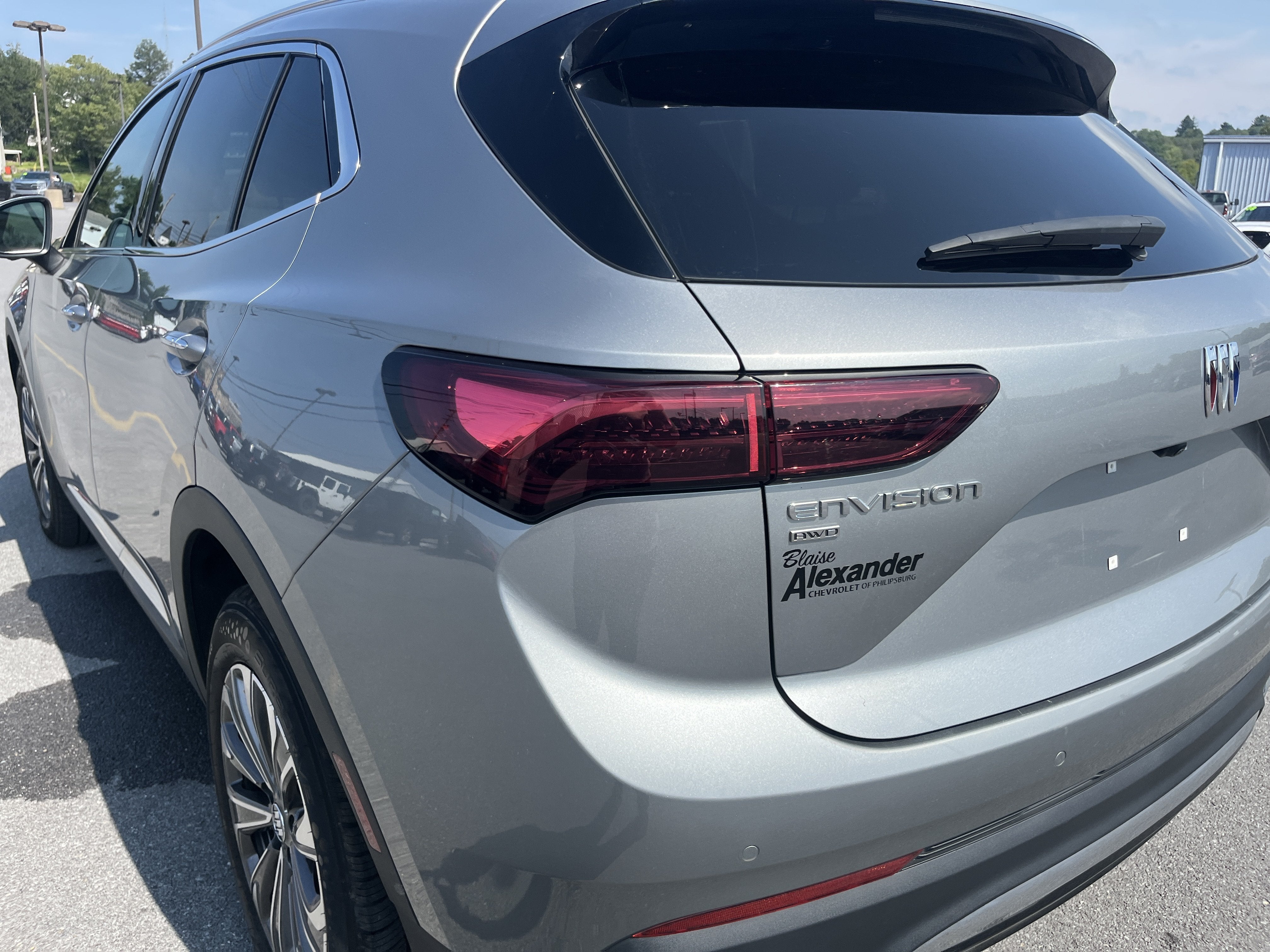 2024 Buick Envision Preferred