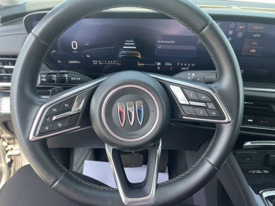 2024 Buick Envision Preferred