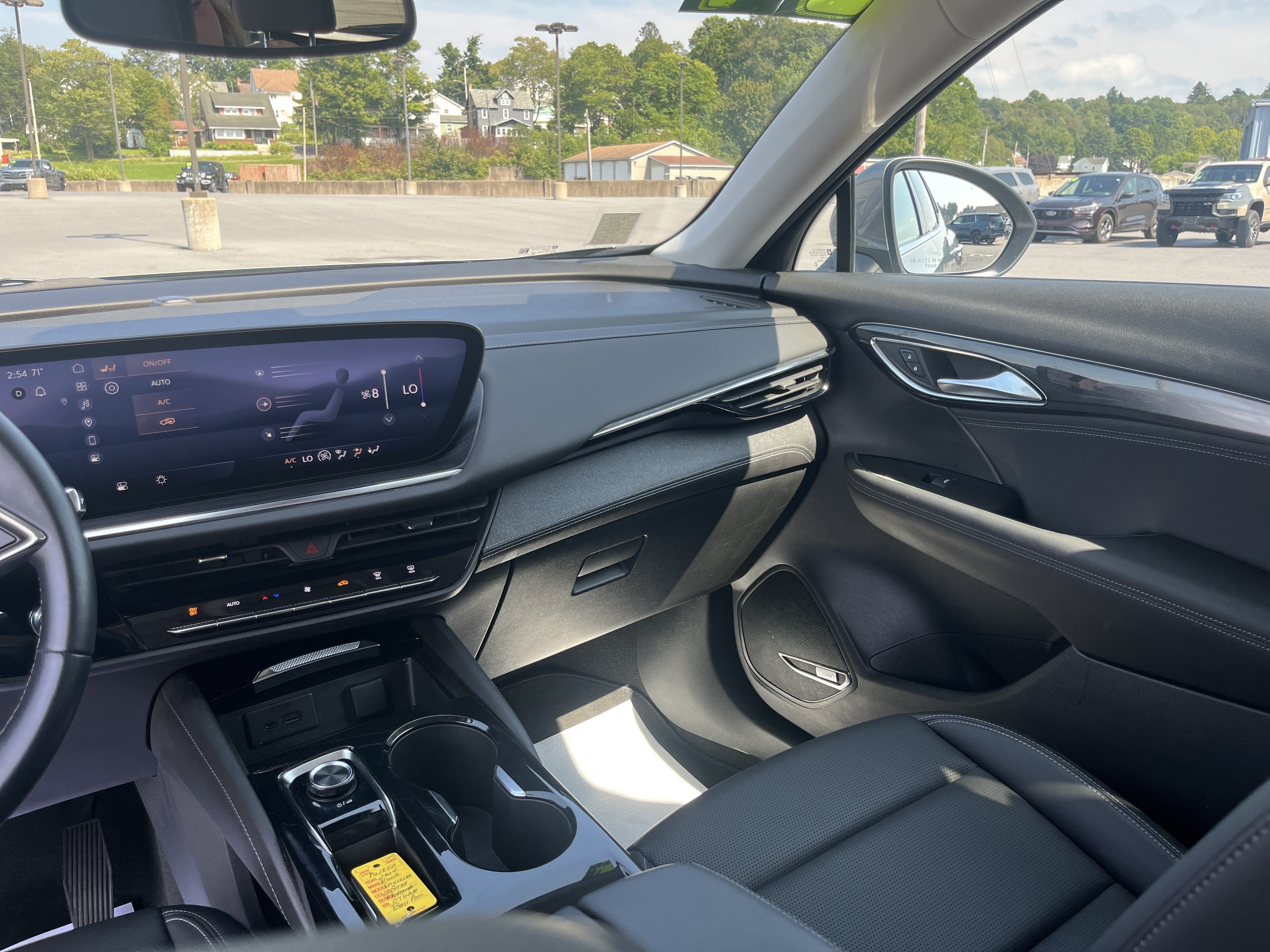 2024 Buick Envision Preferred