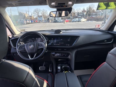 2022 Buick Envision Essence